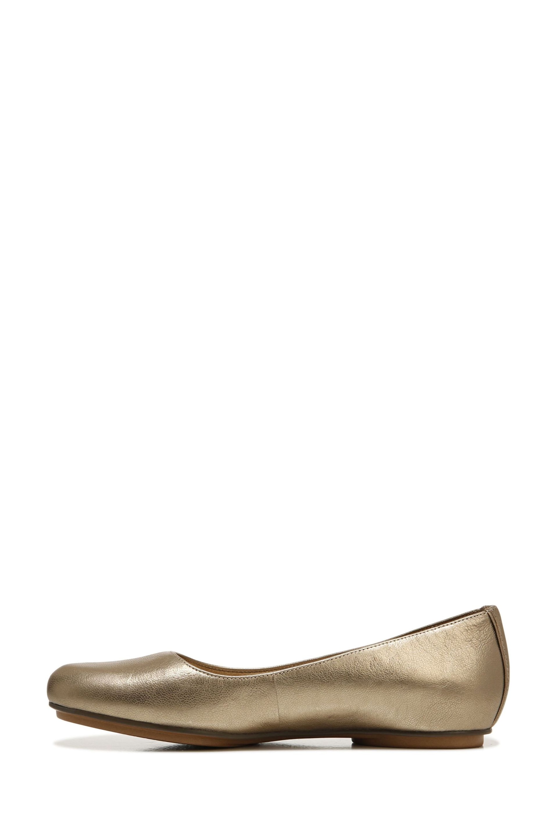 Naturalizer Maxwell Leather Ballerina Shoes - Image 2 of 7