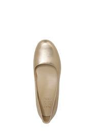 Naturalizer Maxwell Leather Ballerina Shoes - Image 6 of 7