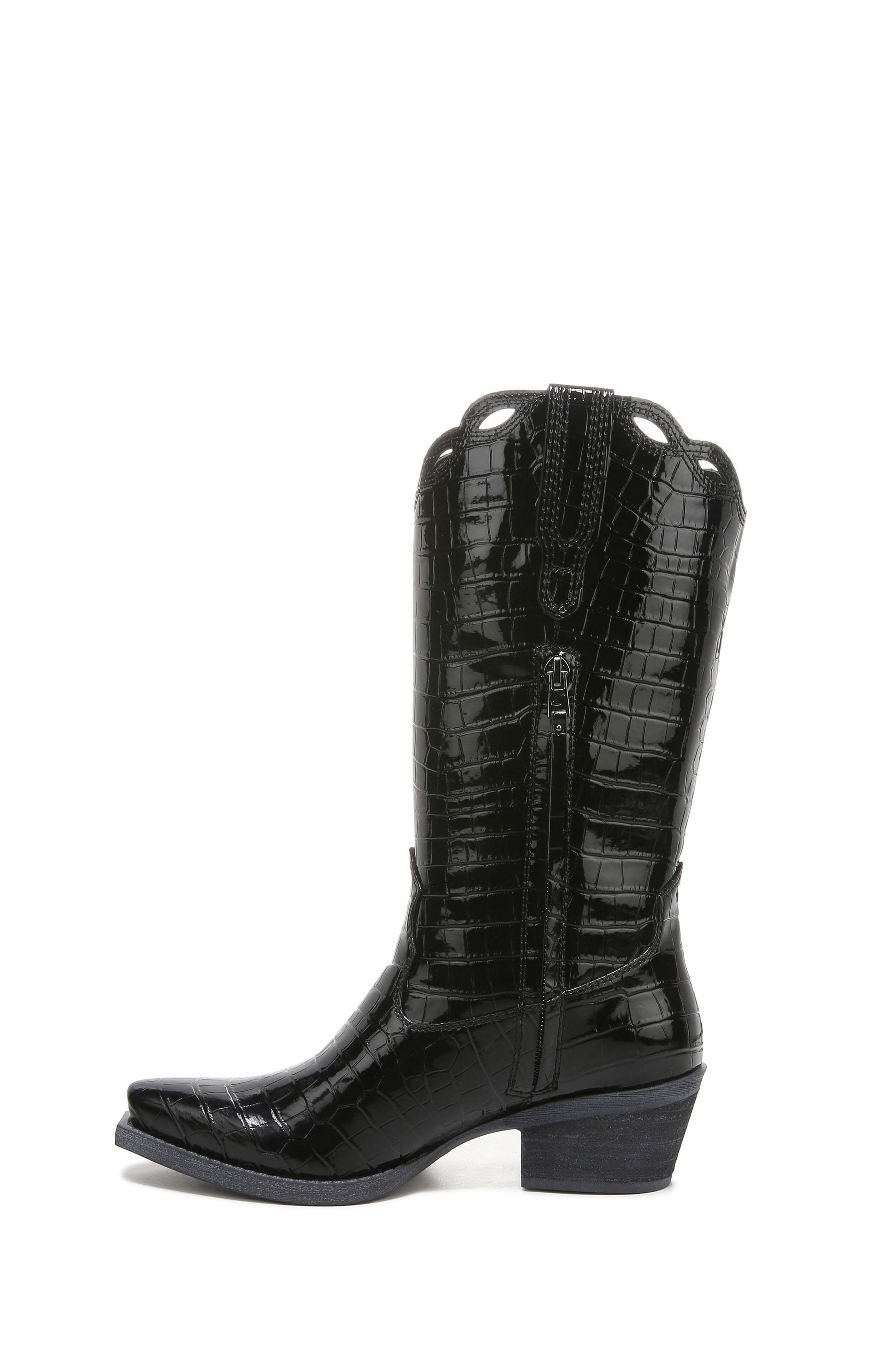 Buy Circus NY Jill Western Black Boots from Next Luxembourg