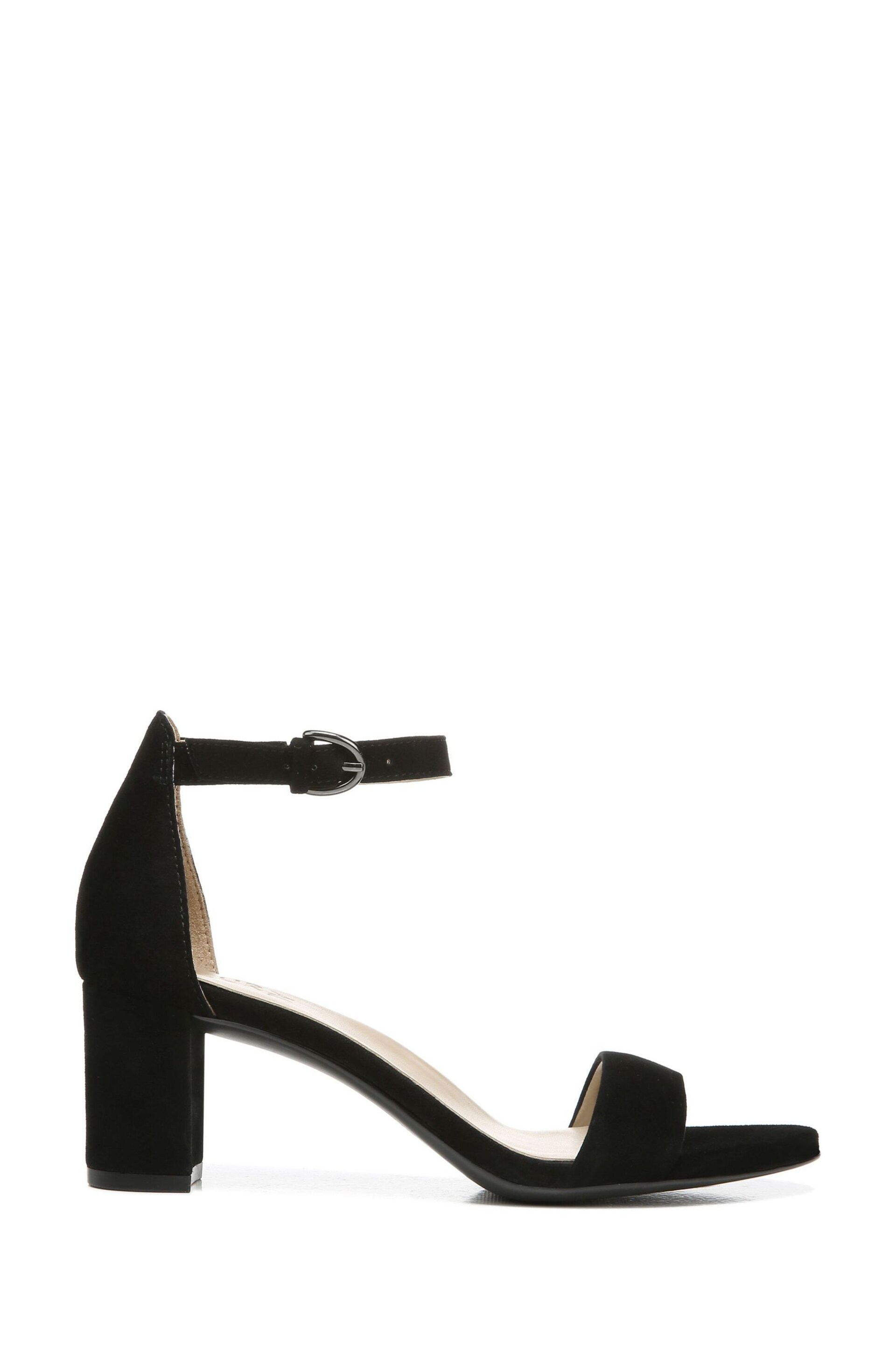 Naturalizer Vera Ankle Straps Block Heel Sandals - Image 1 of 7