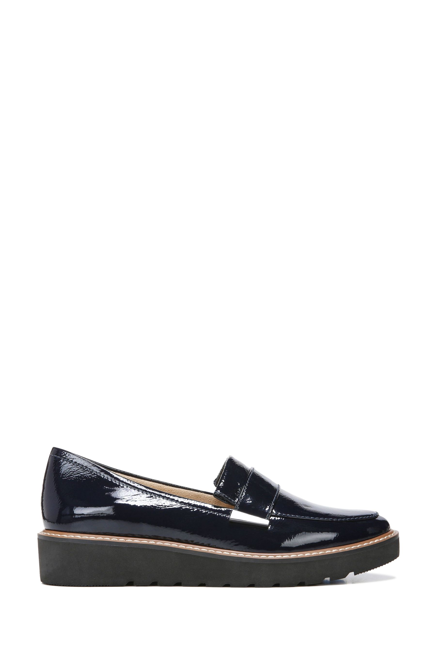 Naturalizer patent loafers top
