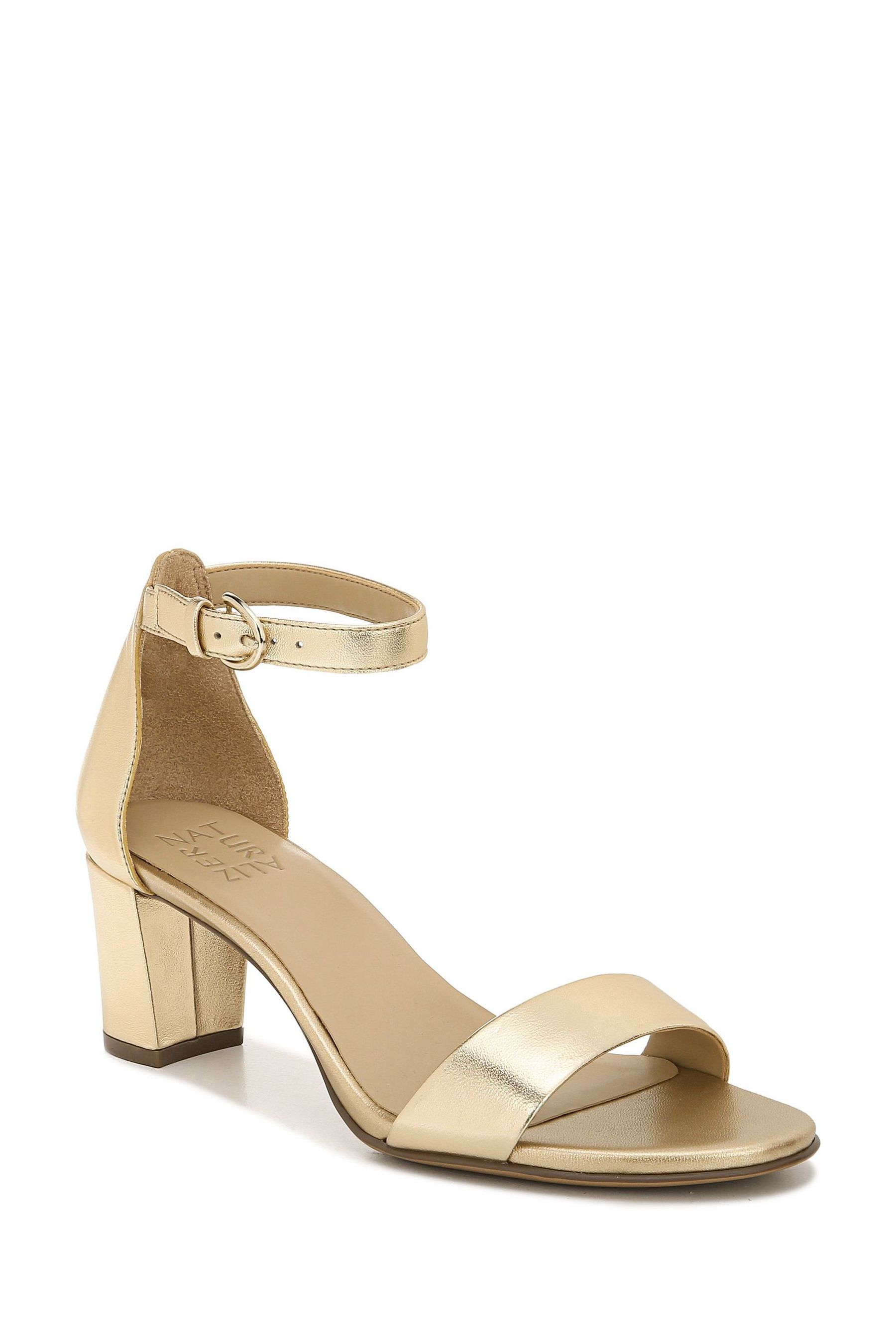 Buy Naturalizer Vera Ankle Strap Block Heeled Sandals from Next Austria