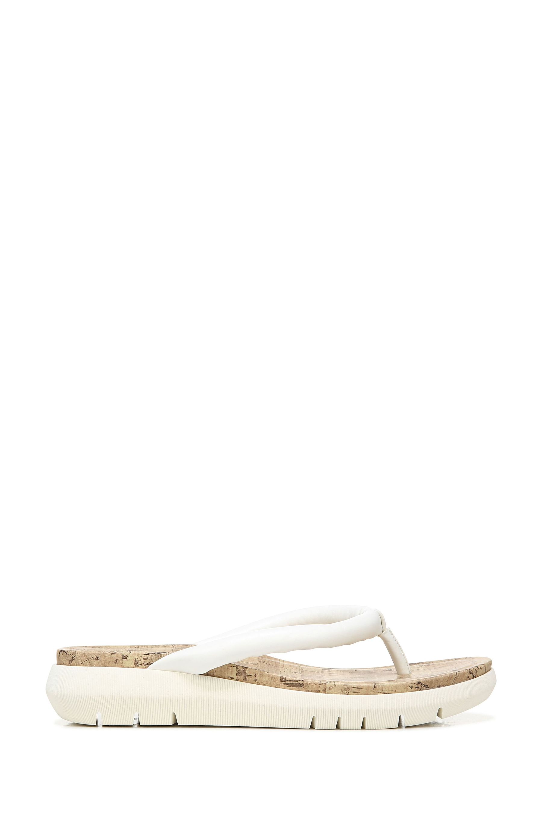 Buy Naturalizer Lovelle Thong Sandals from Next Luxembourg