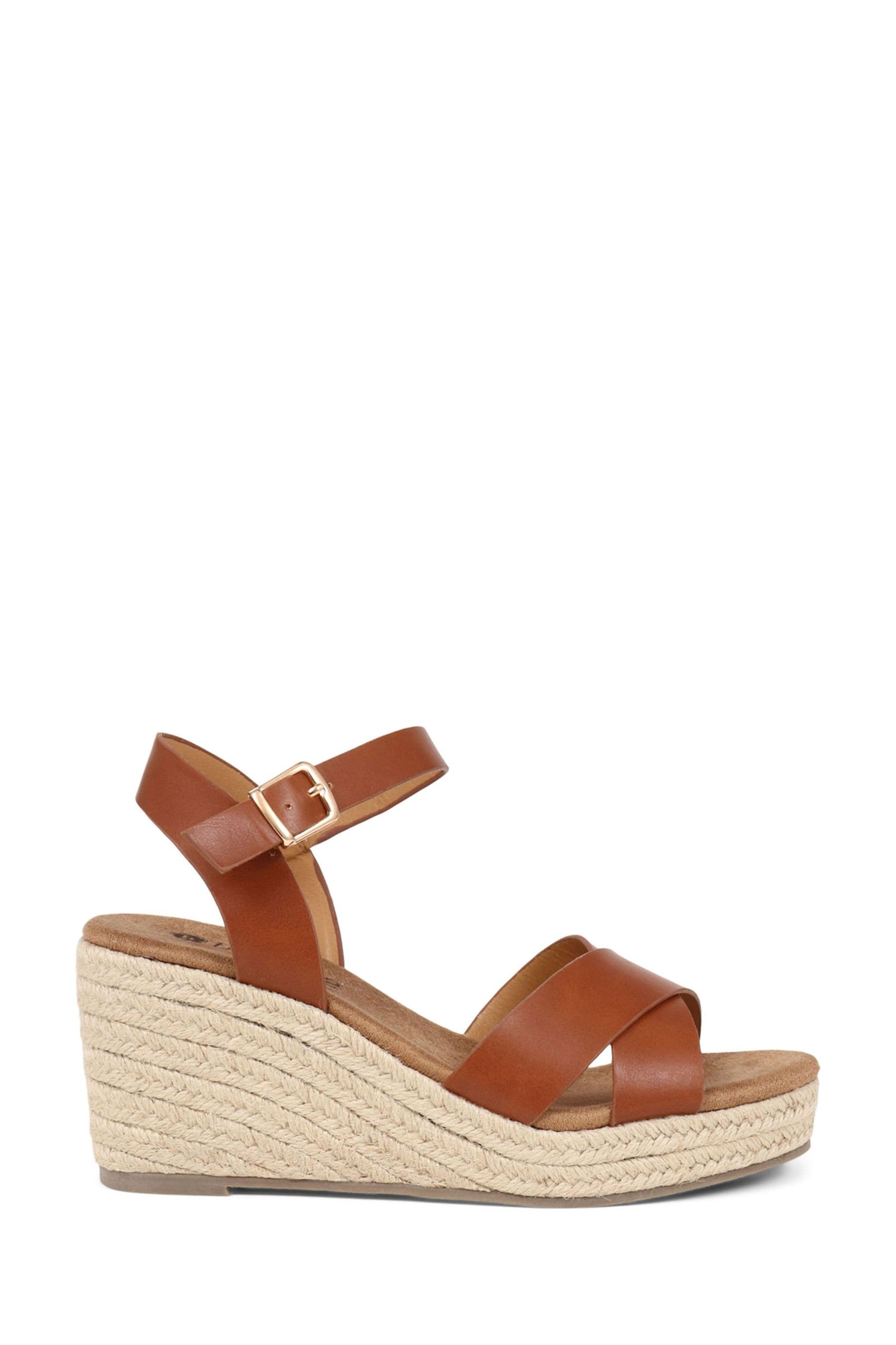 Tan platform espadrilles on sale