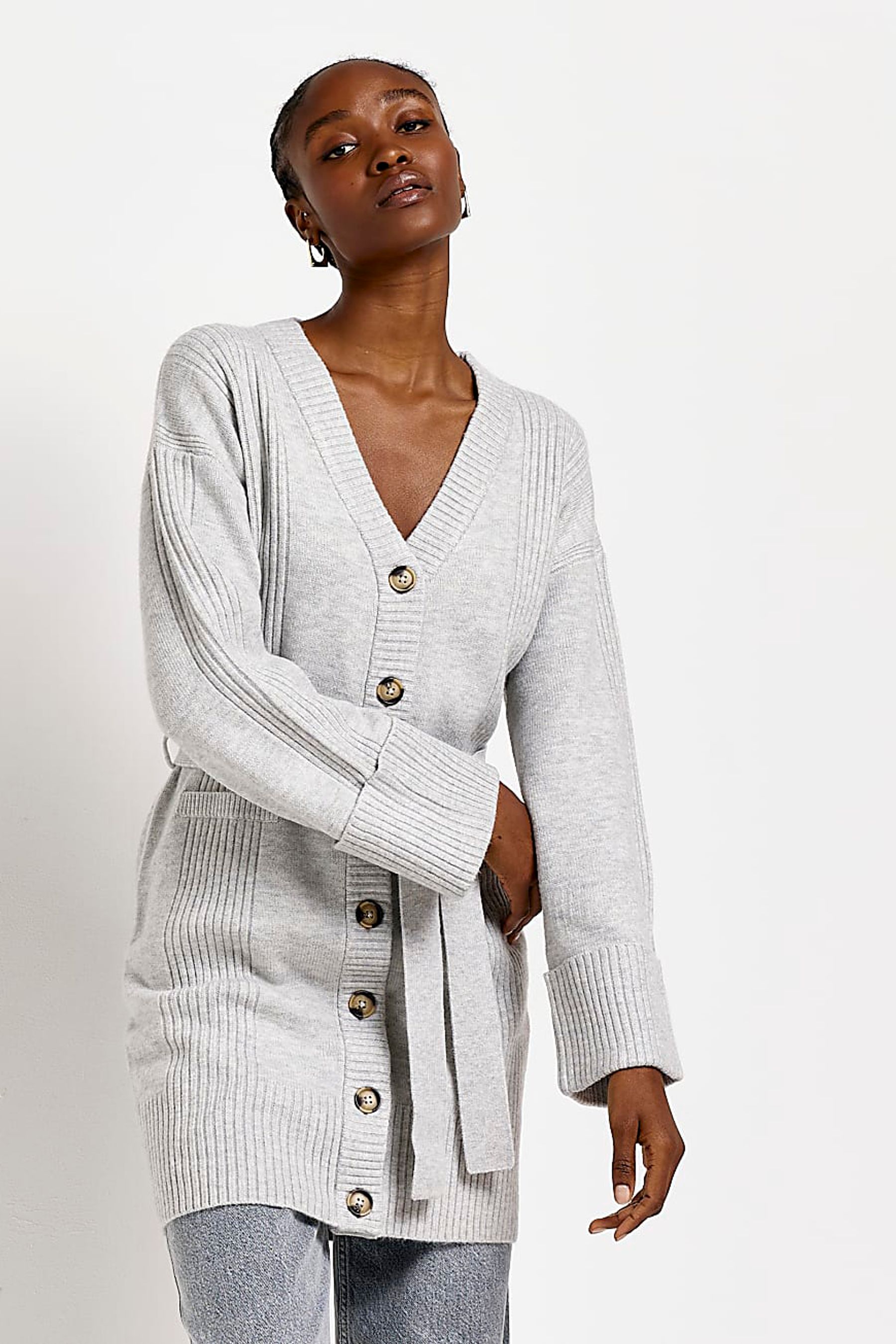 River island bobble cardigan store