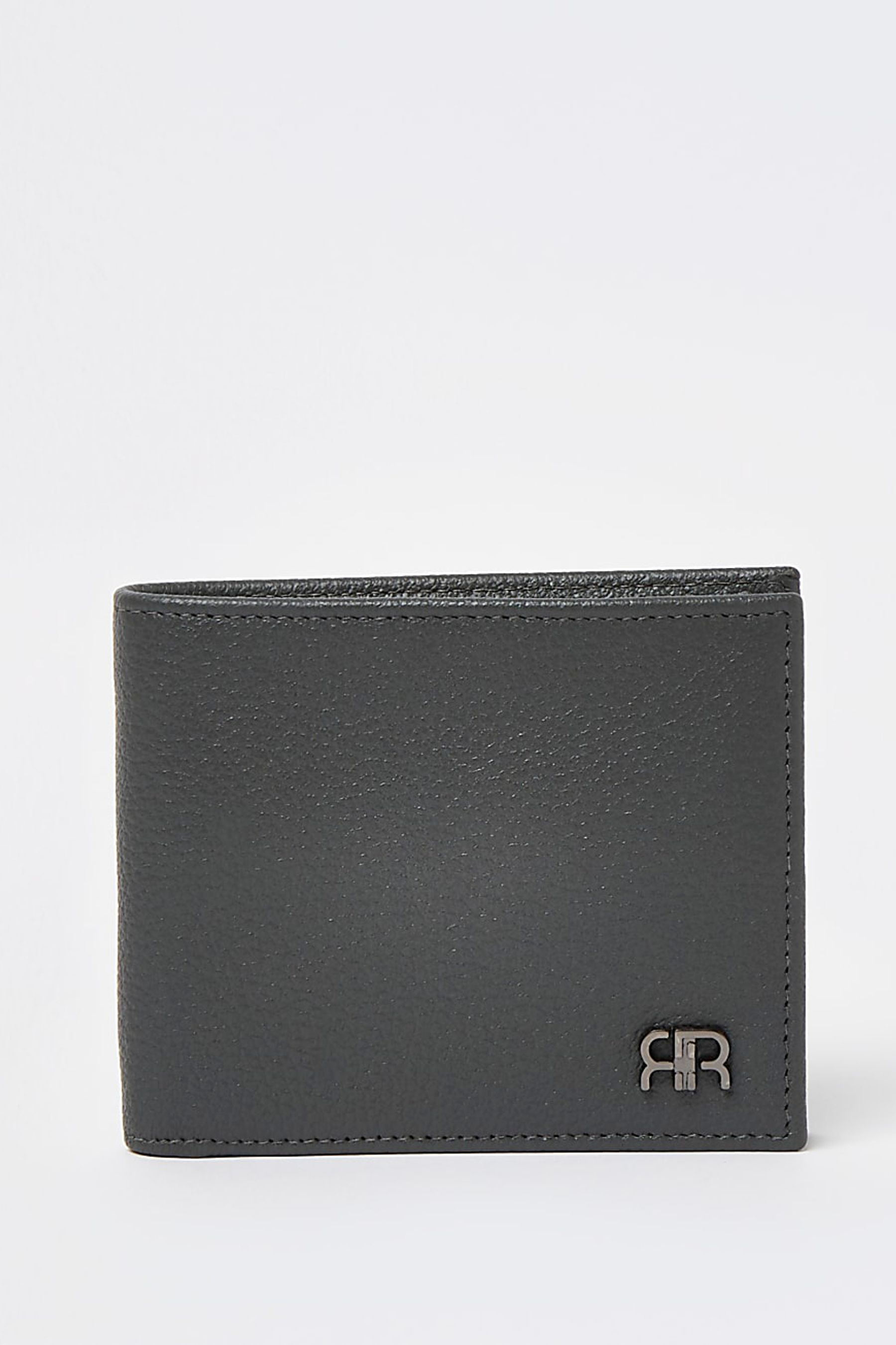 River island mens wallets online