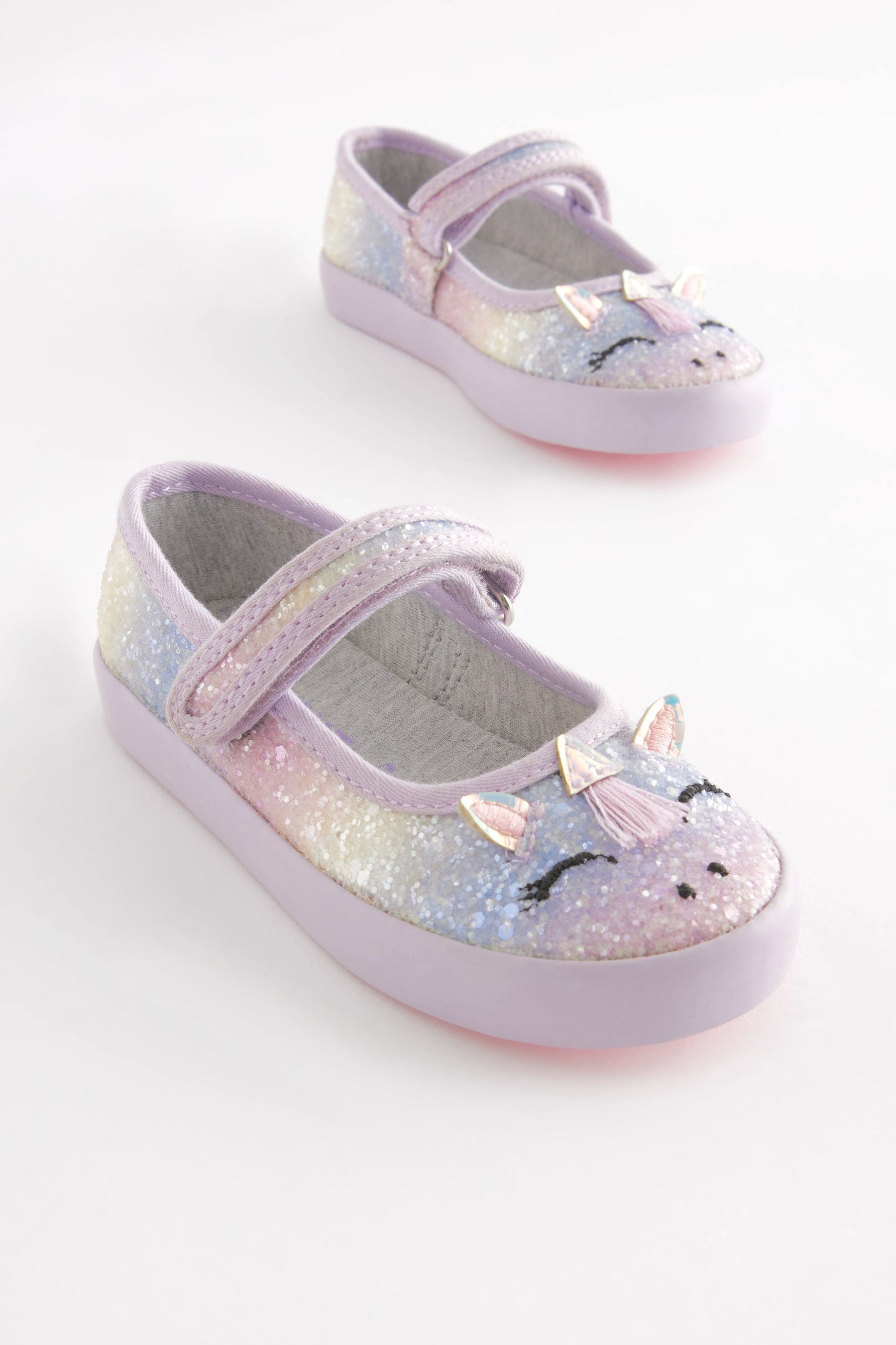 Unicorn shoes next top