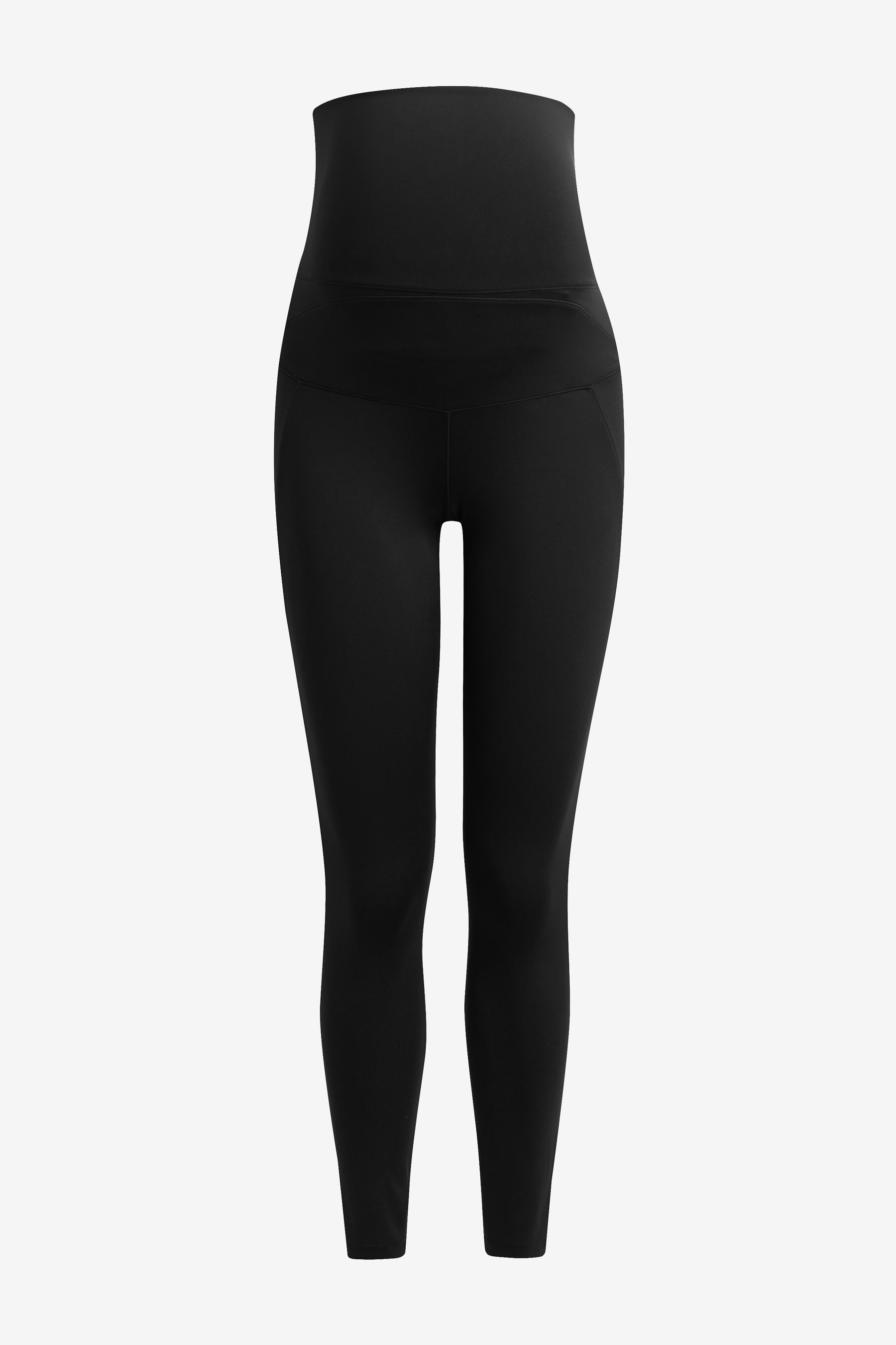 Buy Black Maternity Sports Leggings from Next Luxembourg