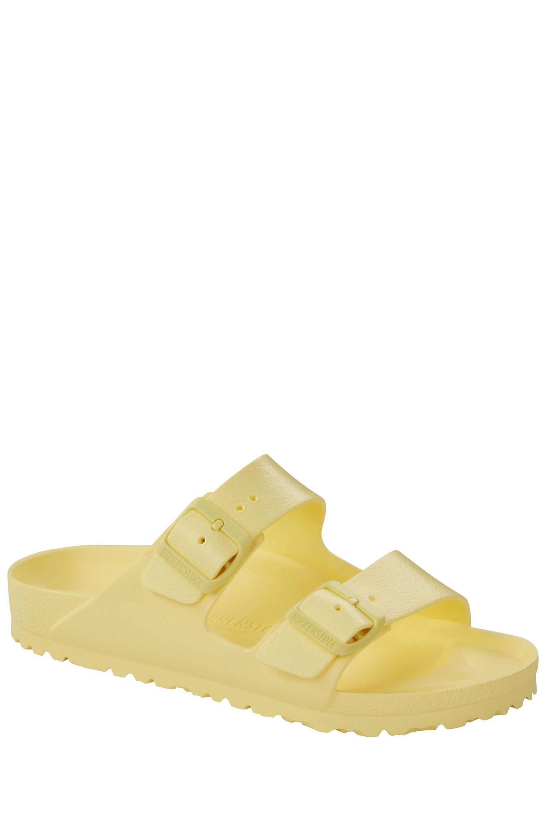 Birkenstock arizona eva sandal yellow outlet