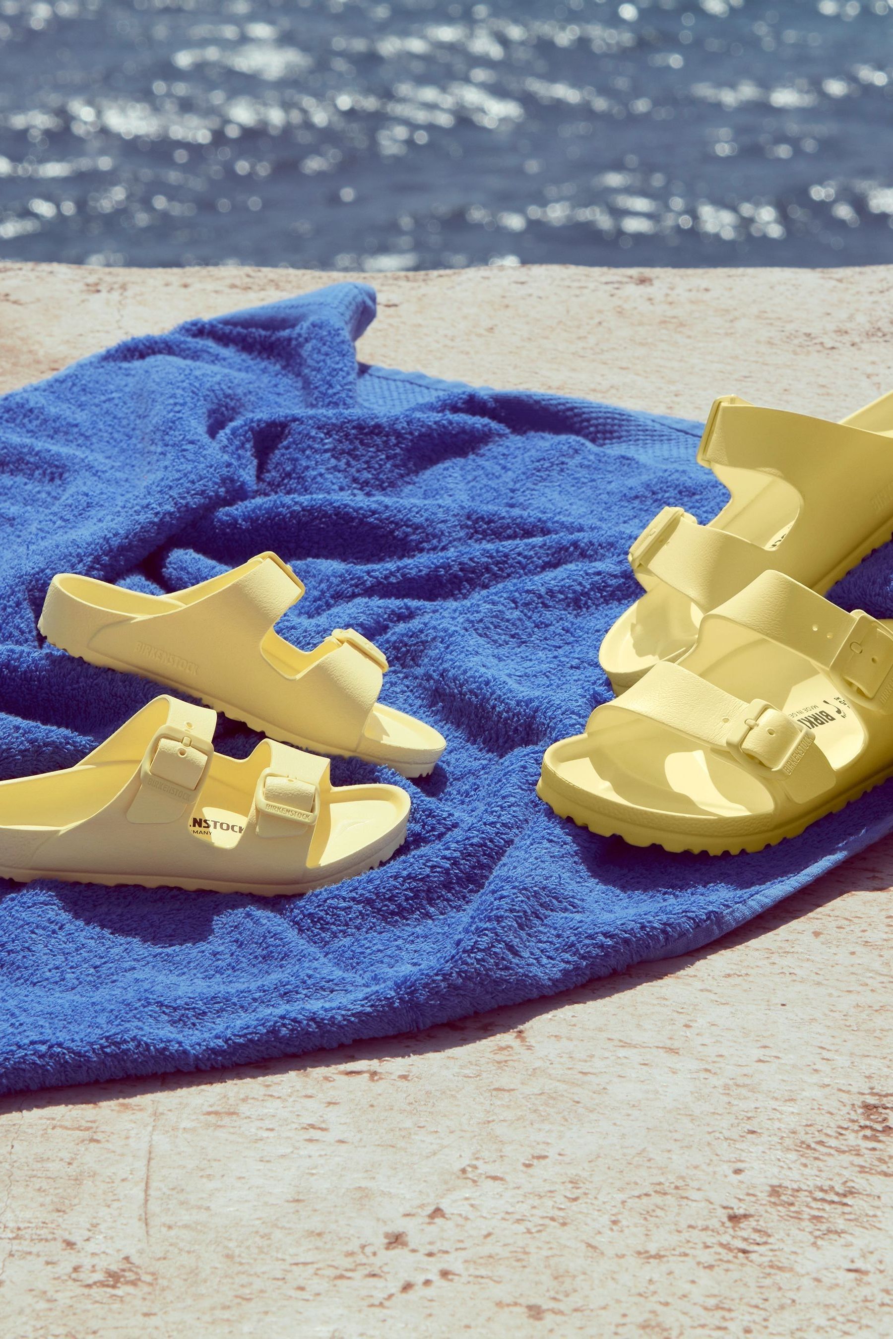 Buy Birkenstock Arizona EVA Sandals from Next Austria