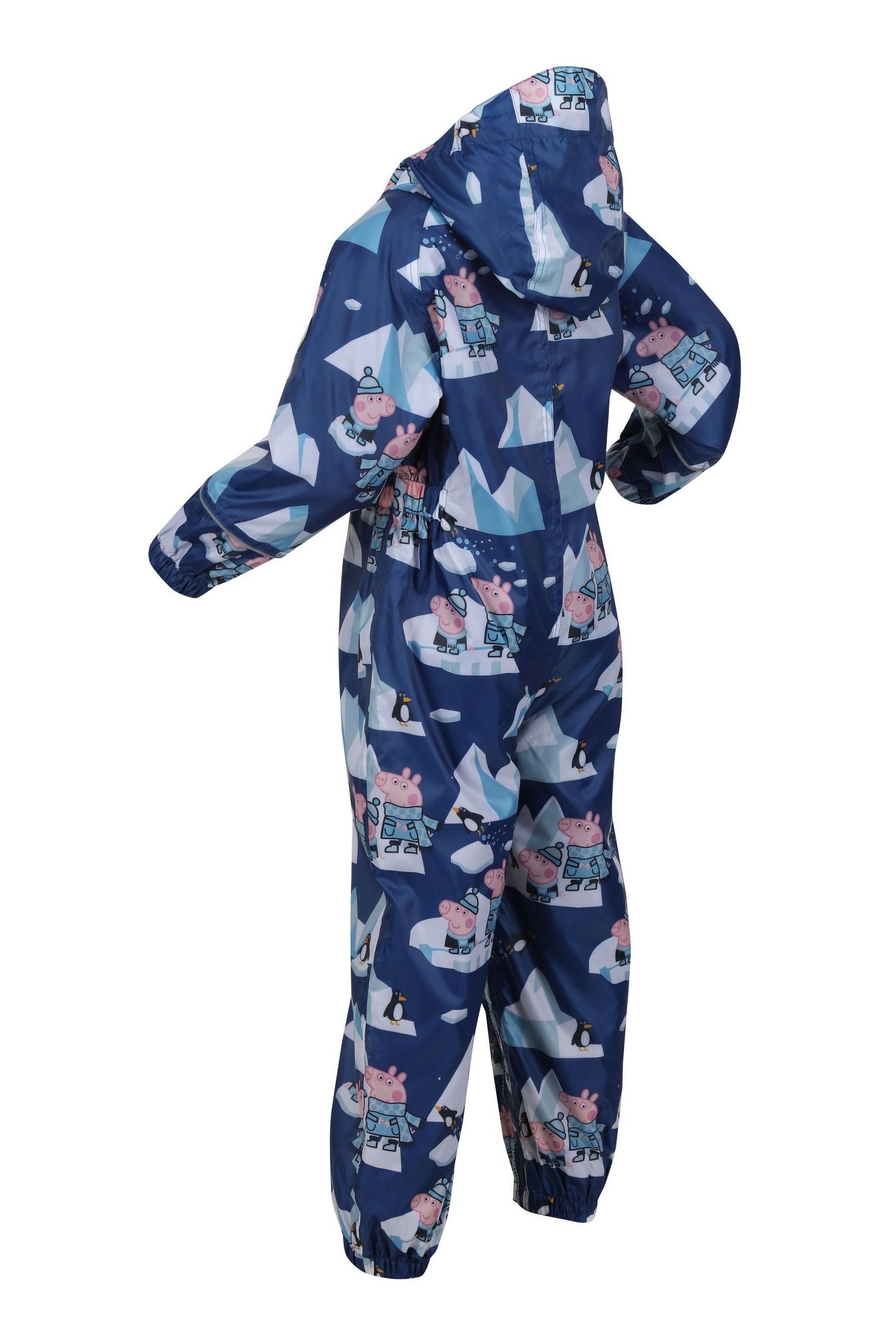 Peppa pig all in one waterproof top