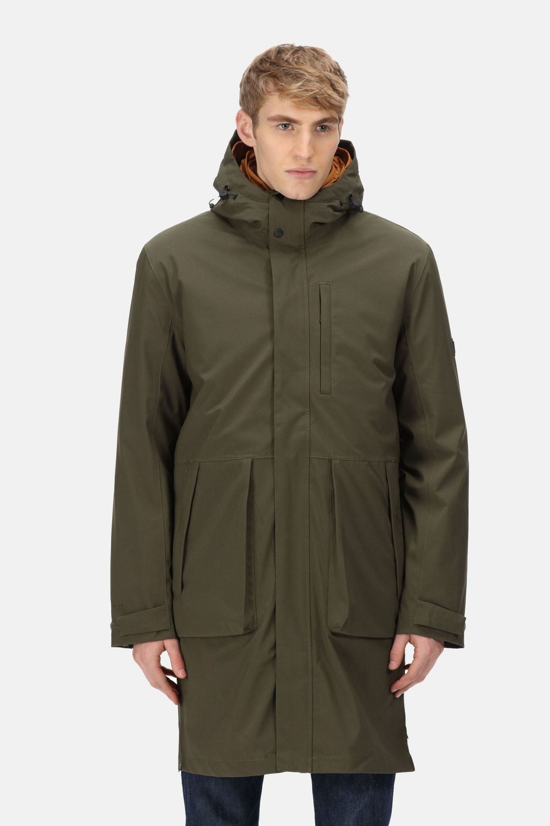 Buy Freddie Flintoff Alessandro 3 In 1 Waterproof Insulated Jacket from Next Luxembourg