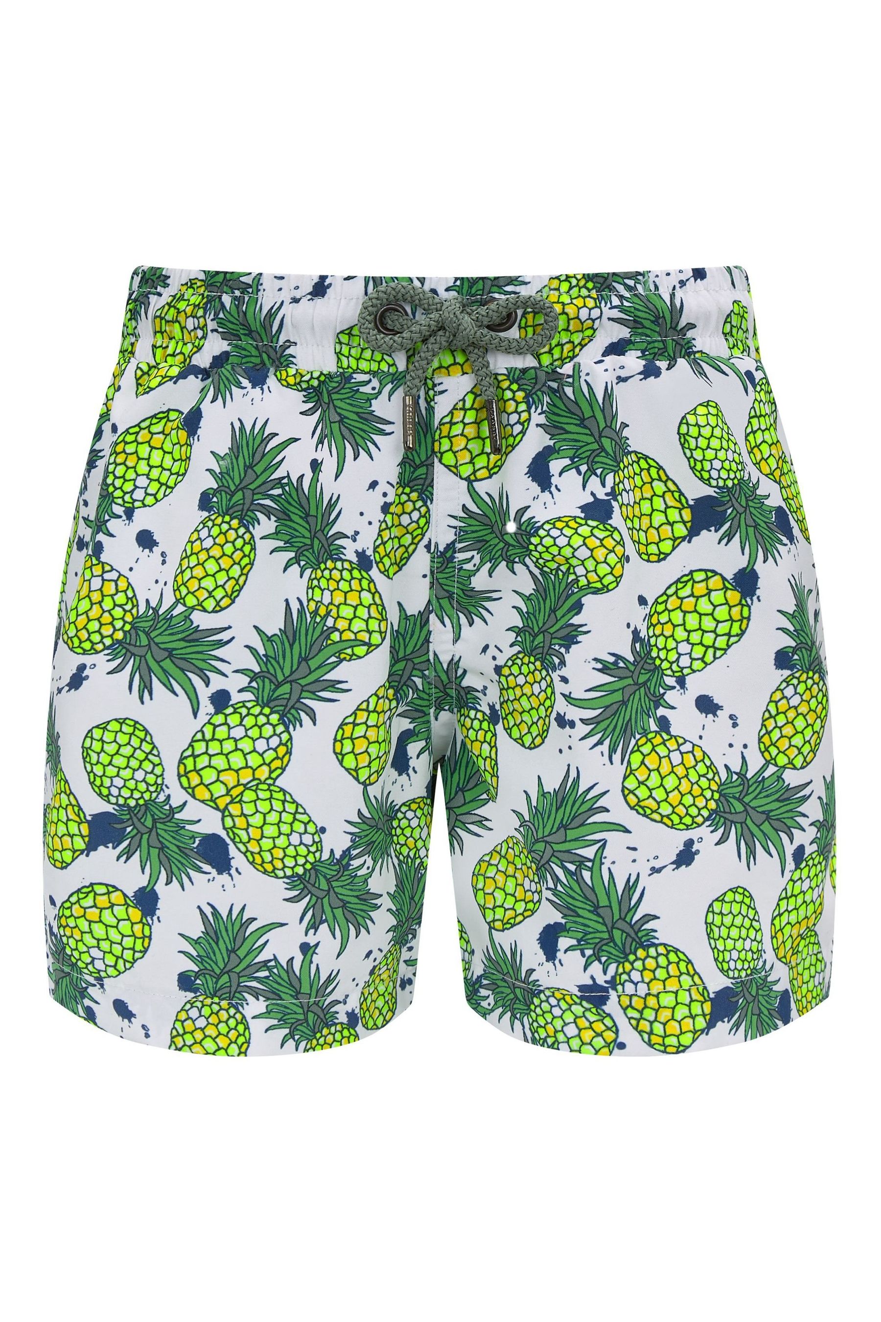 Pineapple swim shorts store