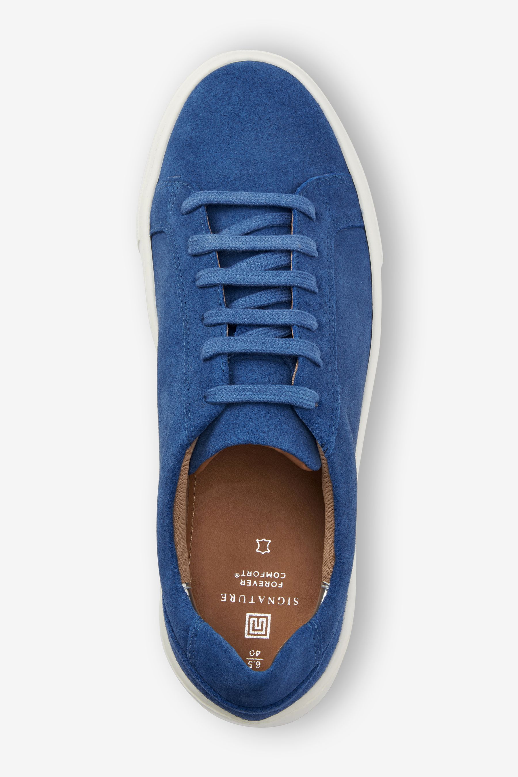 Cobalt blue trainers sales