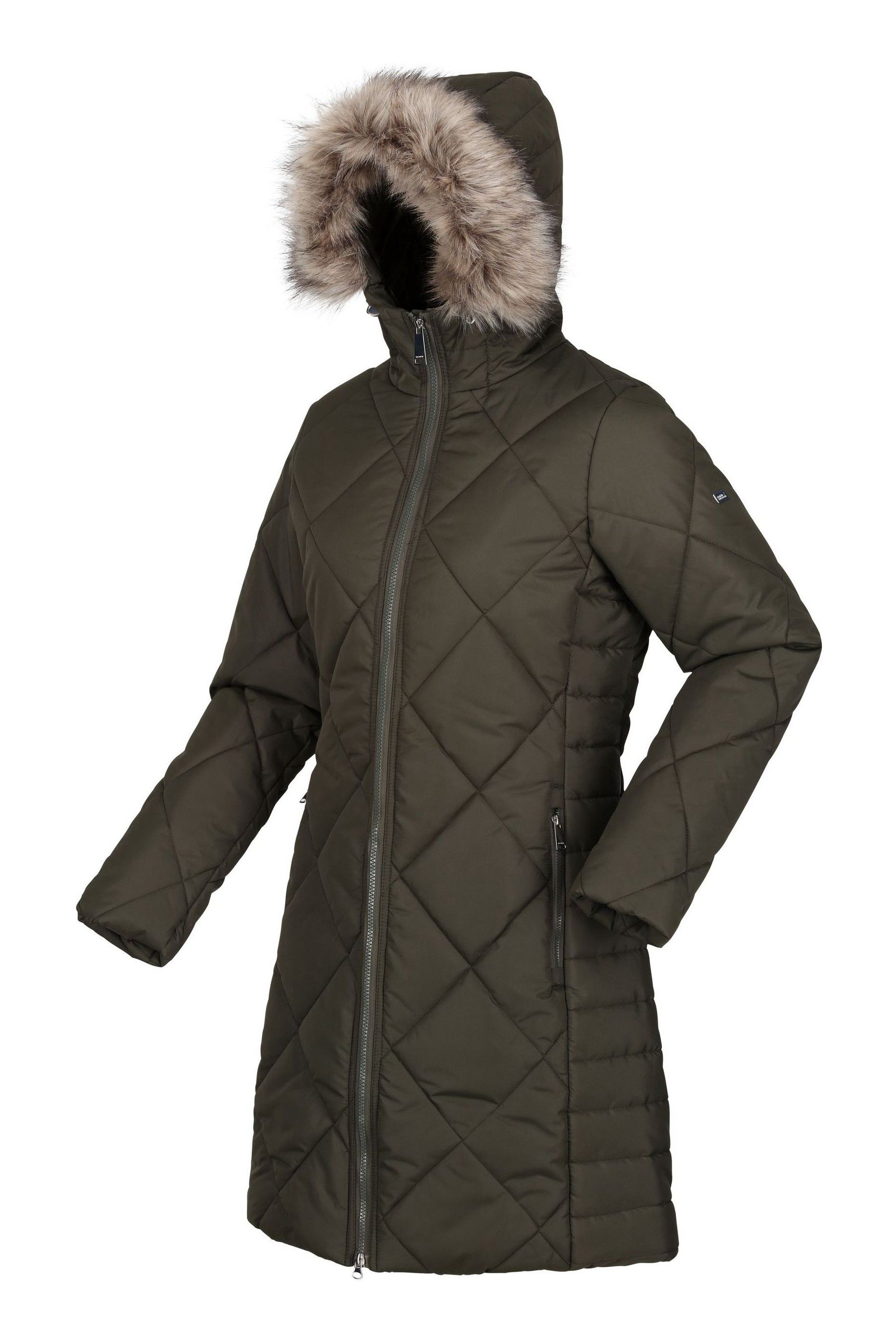 Thermal parka womens on sale