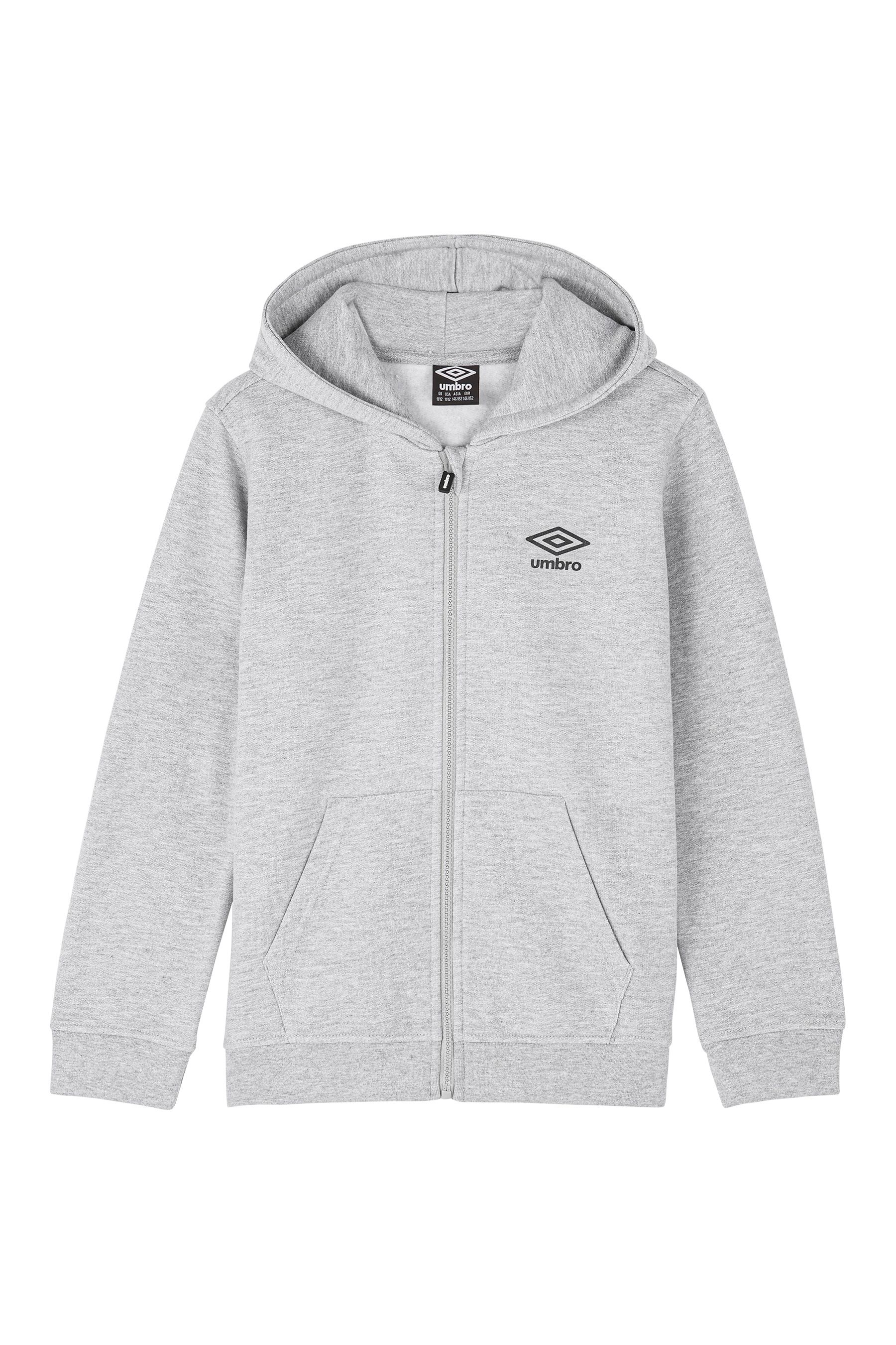 Umbro zip up hoodie outlet