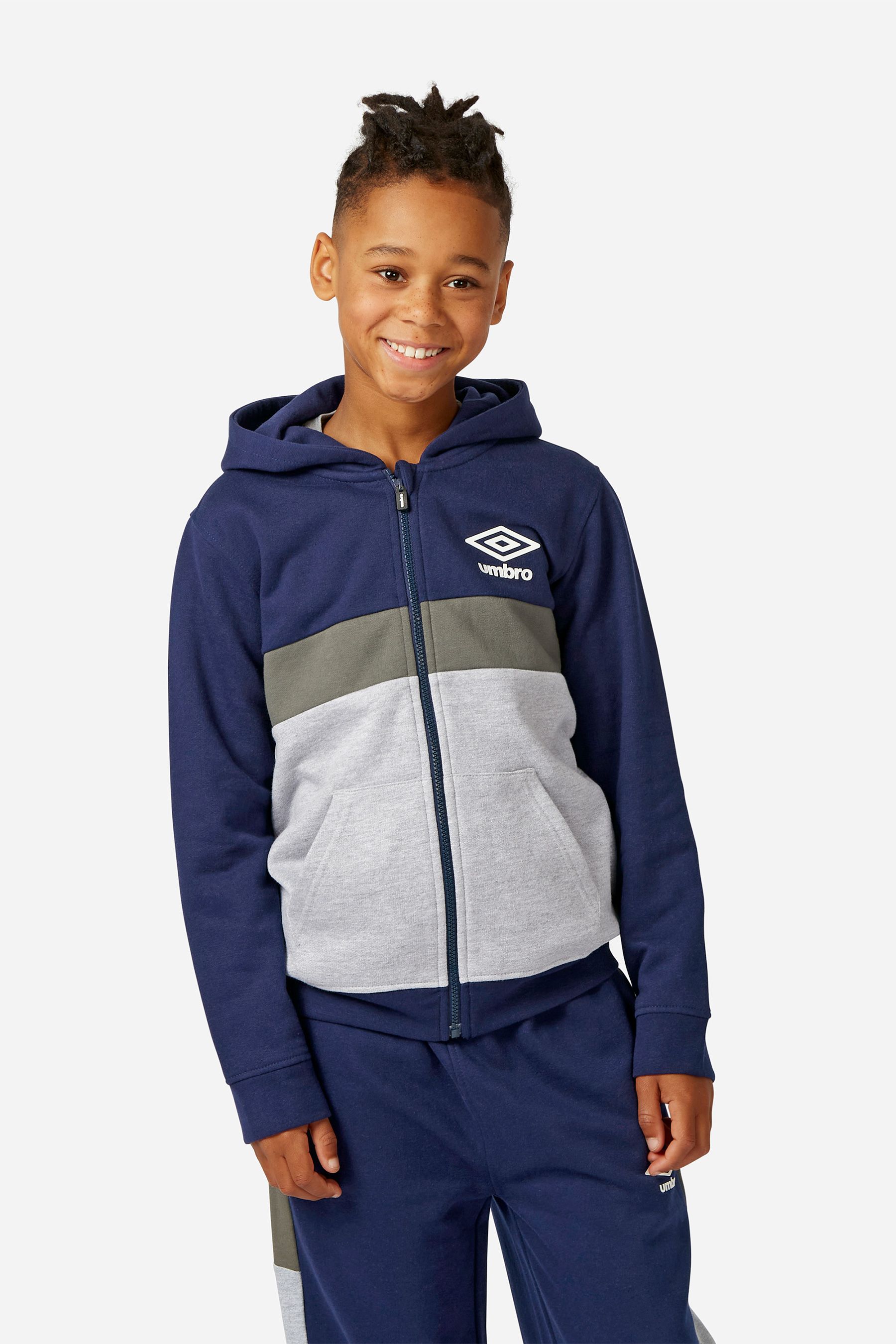 Umbro zip up hoodie online