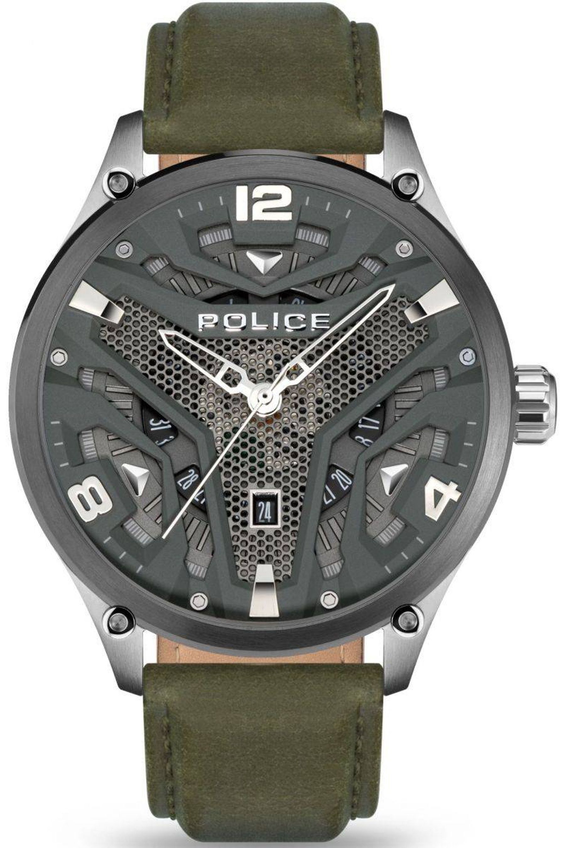 Police watch showroom near me new arrivals