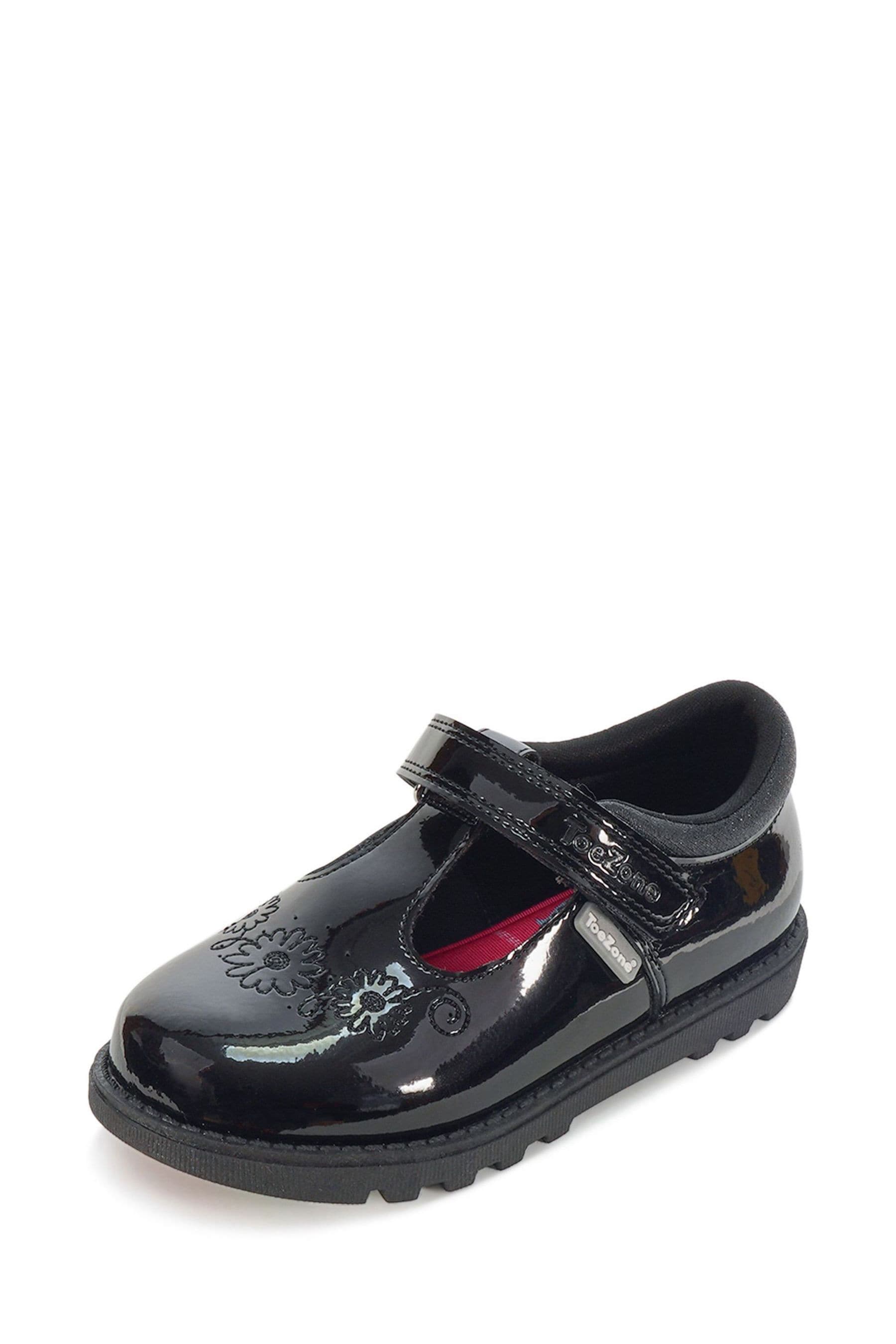 Girls unicorn school shoes deals