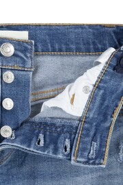 Levi's® Blue Classic 501® Denim Jeans - Image 6 of 6