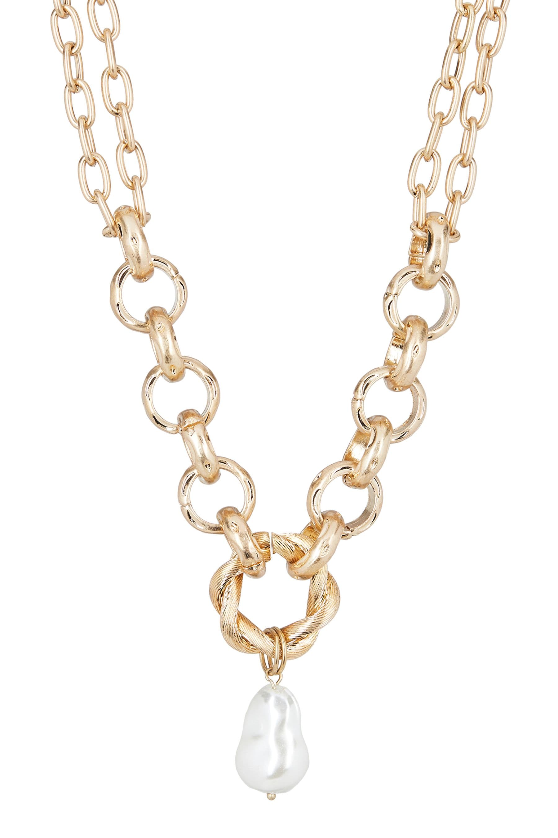 Oliver bonas necklace sale sales