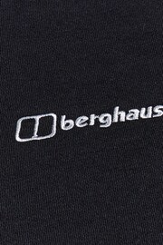 Berghaus Black Logo Crew T-Shirt - Image 8 of 10