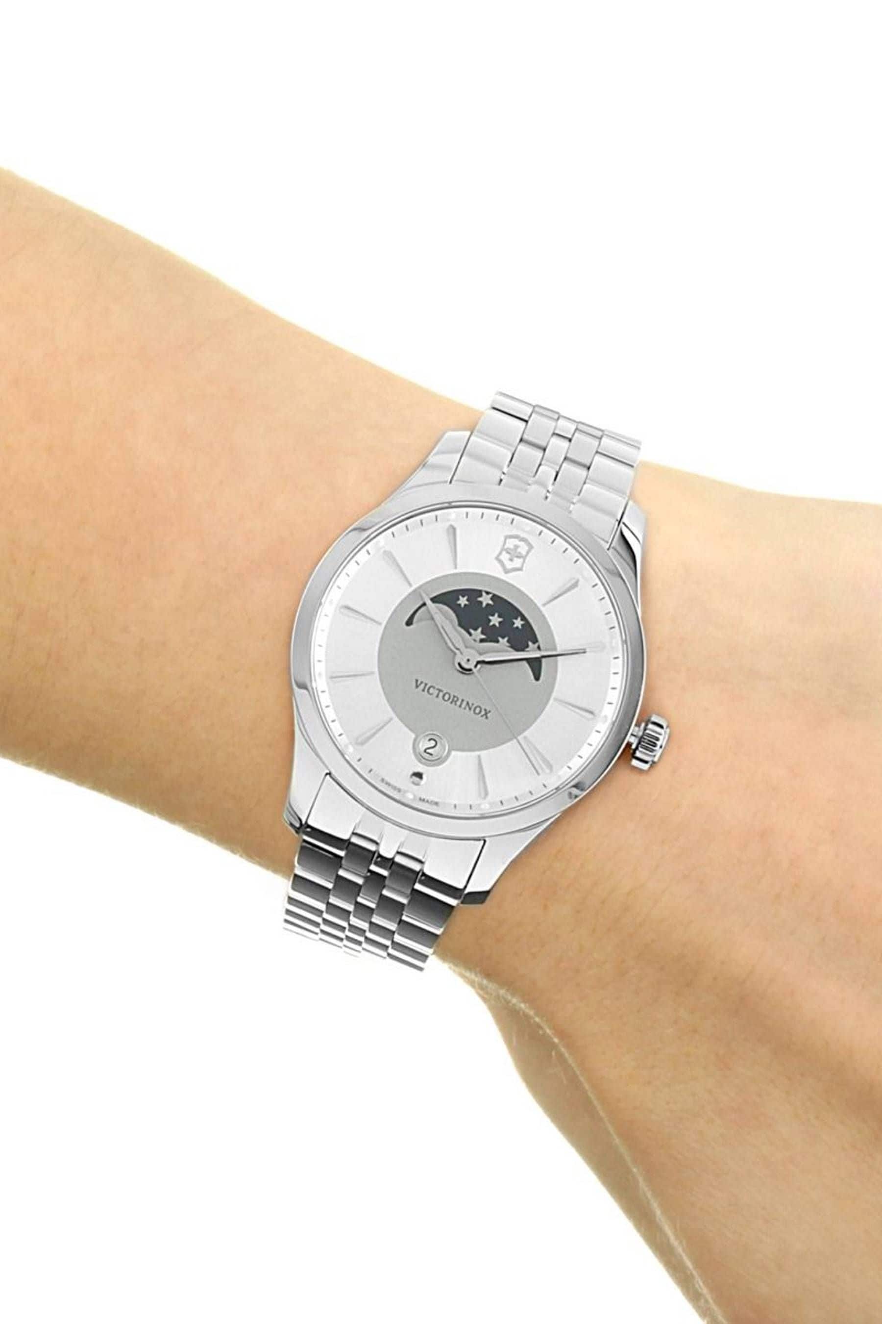 Victorinox alliance moon phase on sale