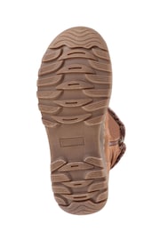 Pavers Lightweight Brown Calf Boots - Image 5 of 5