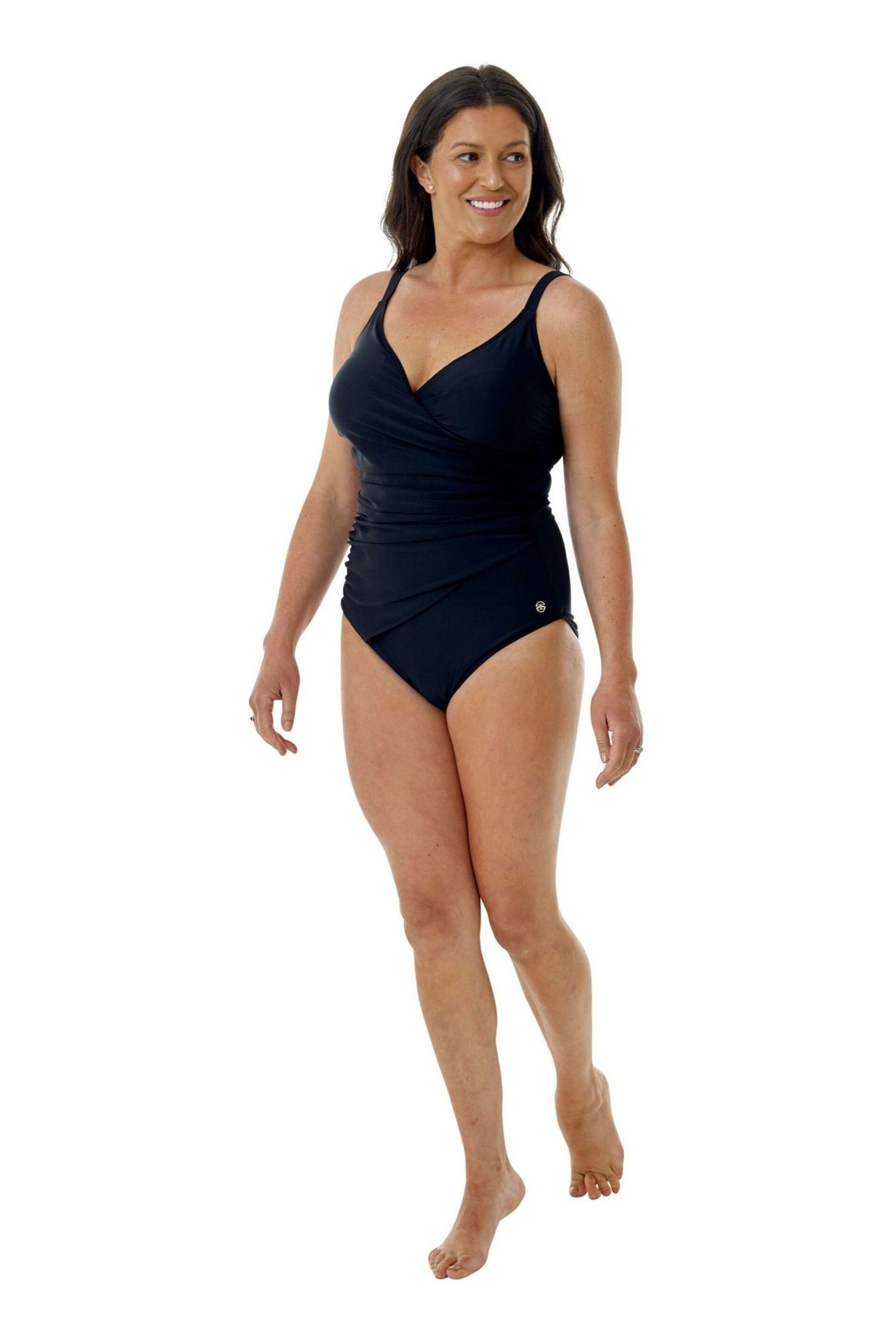 Seaspray Chloe Tummy Control Swimsuit - Image 3 of 6