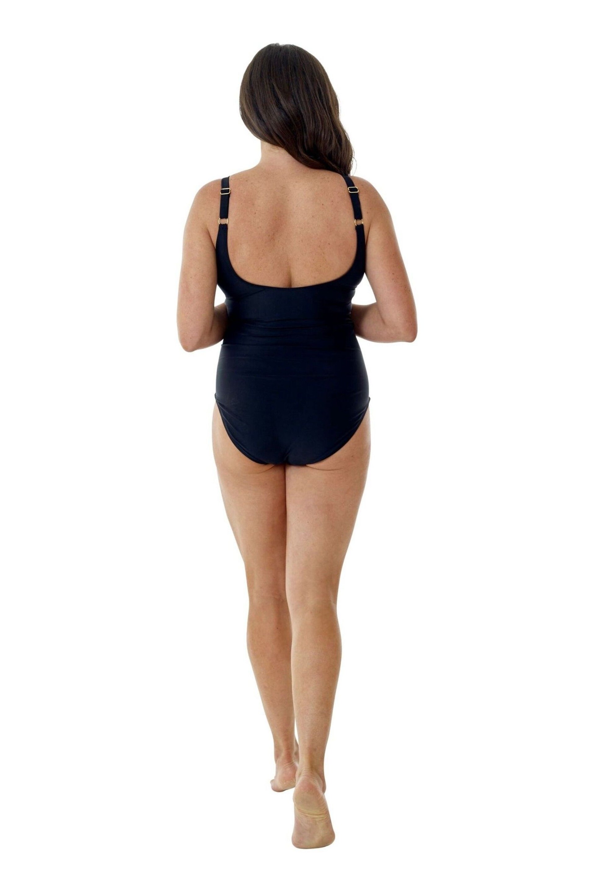 Seaspray Chloe Tummy Control Swimsuit - Image 4 of 6