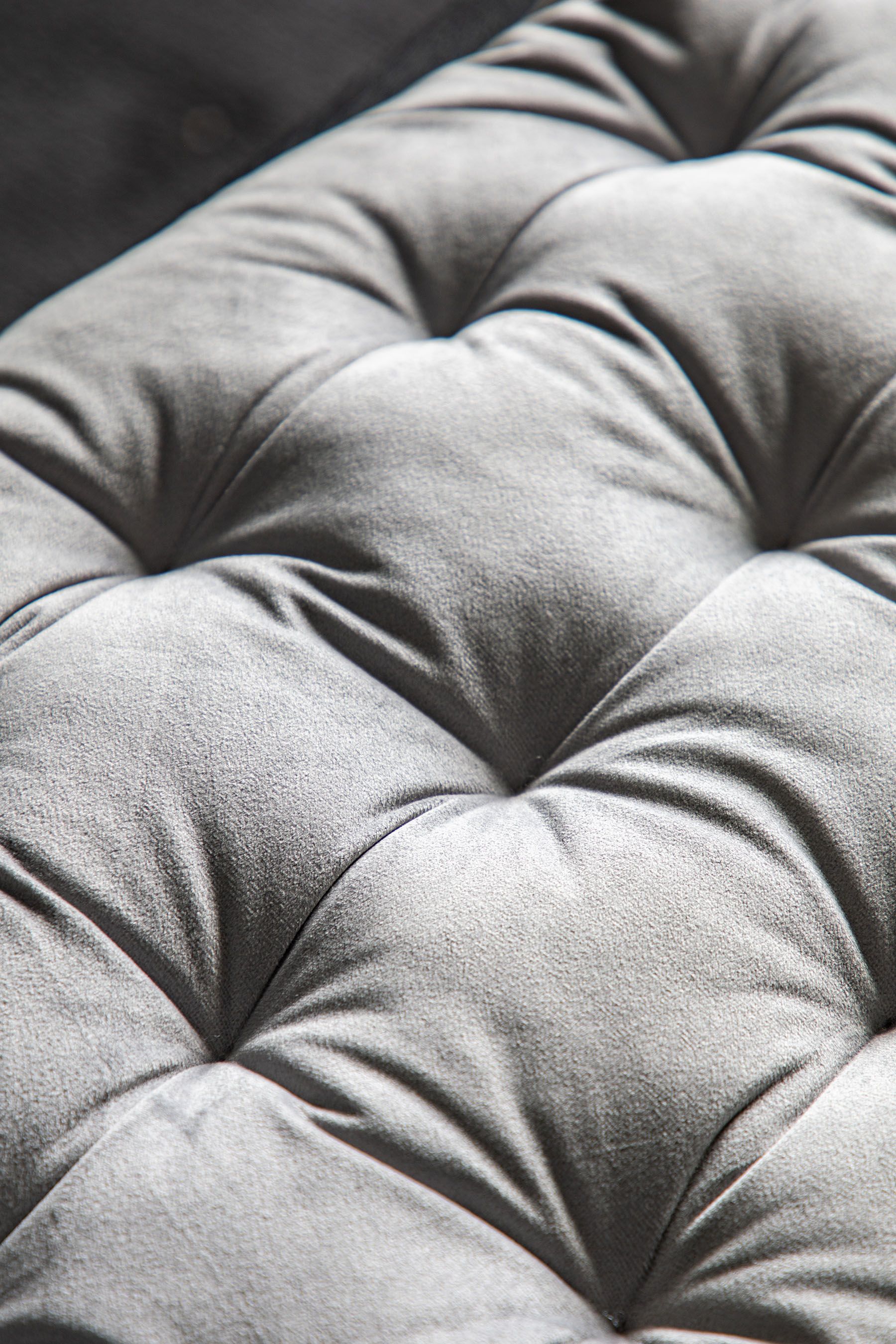 Velvet bench pad 2025