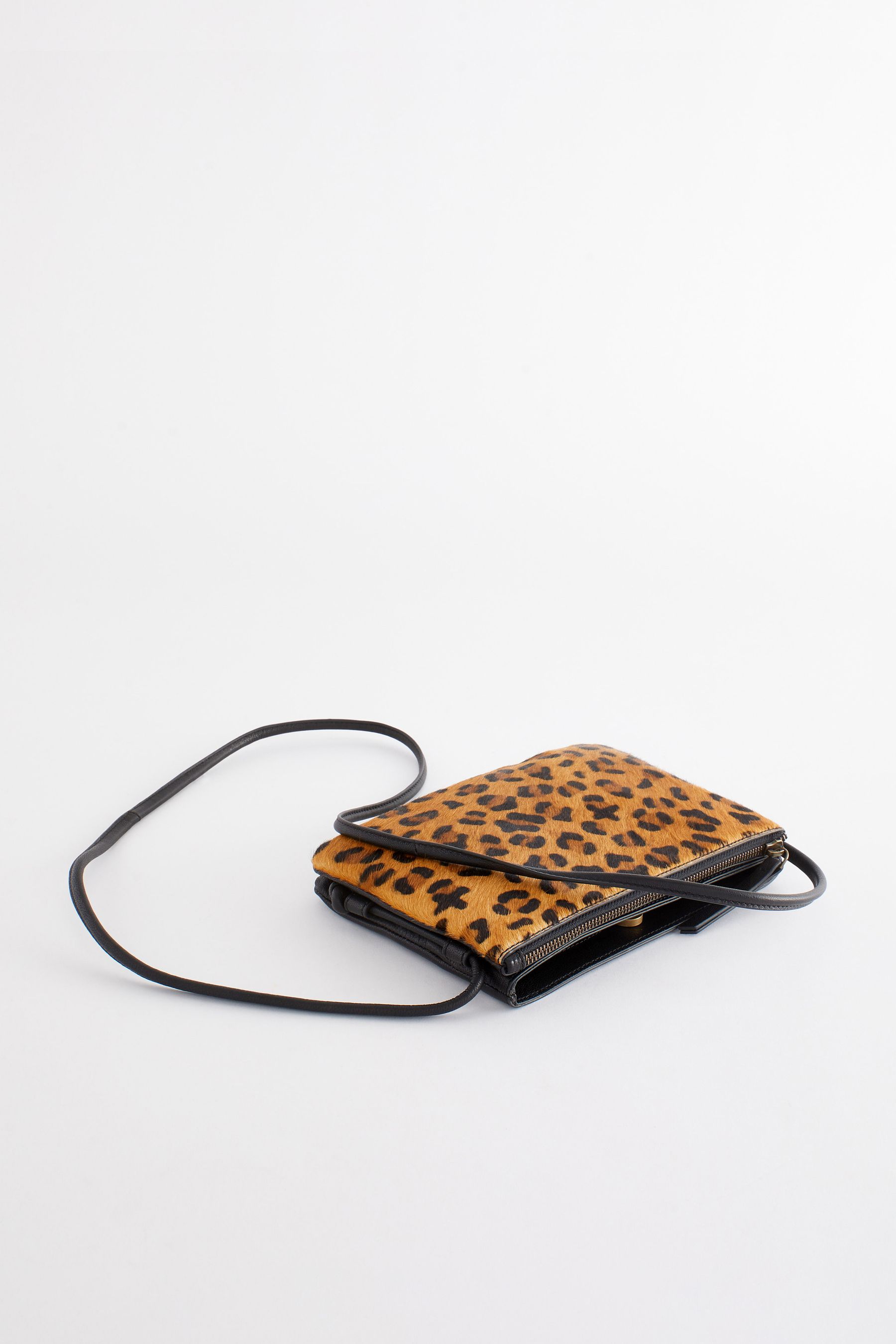 Leopard print small purse cheap