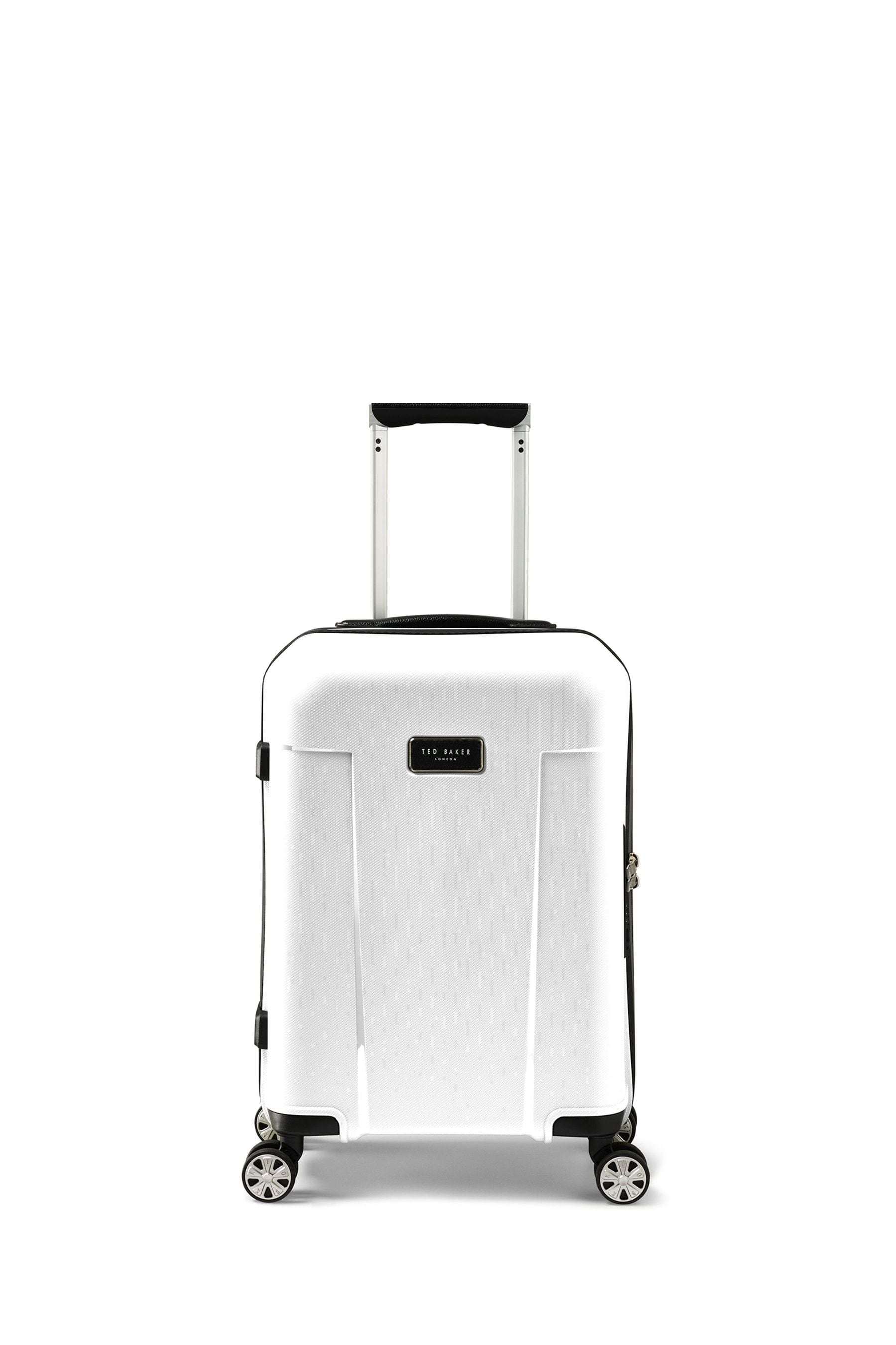 Buy Ted Baker White Flying Colours Cabin Suitcase from Next Germany