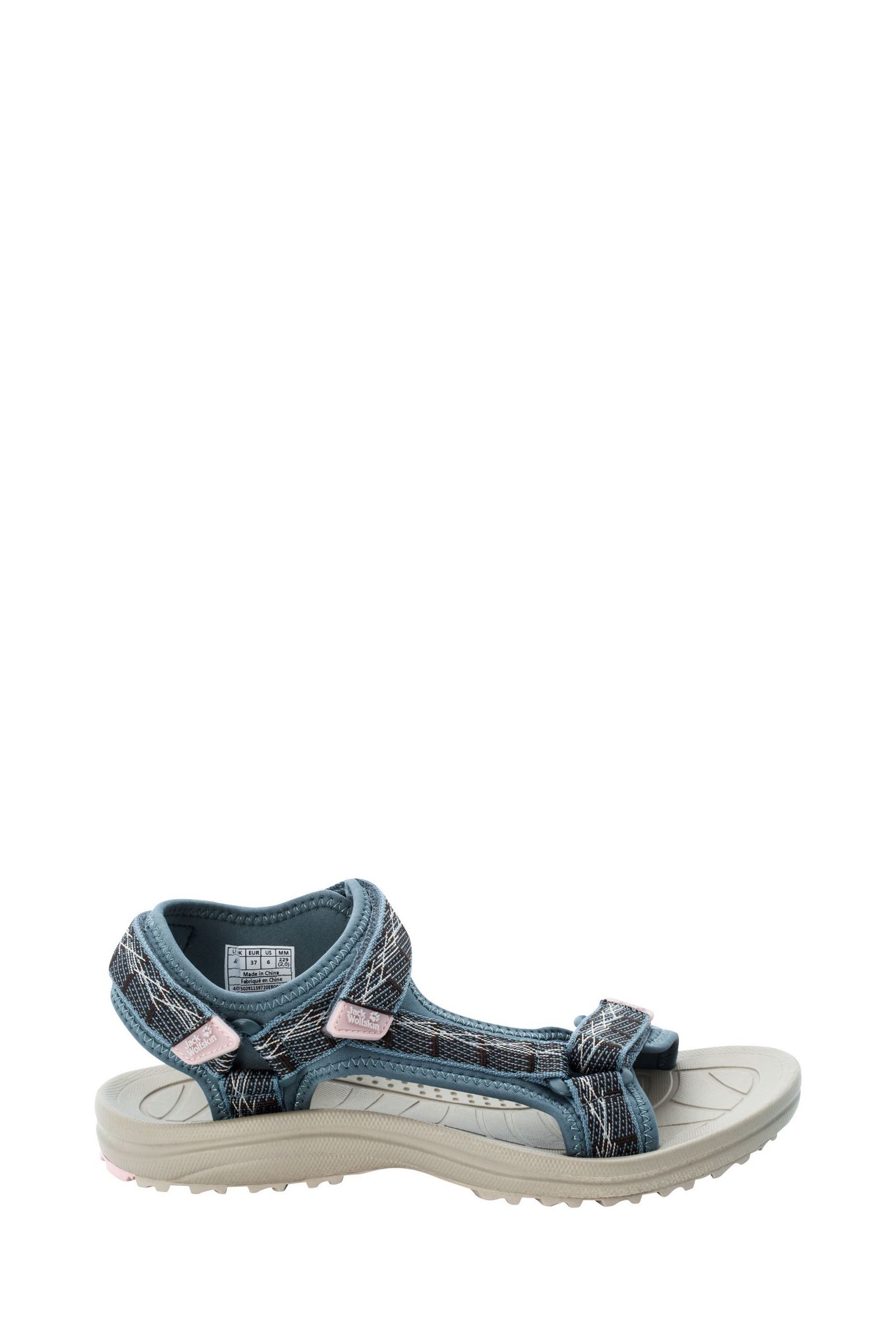 Buy Jack Wolfskin Womens Wave Breaker Sandals from Next Luxembourg