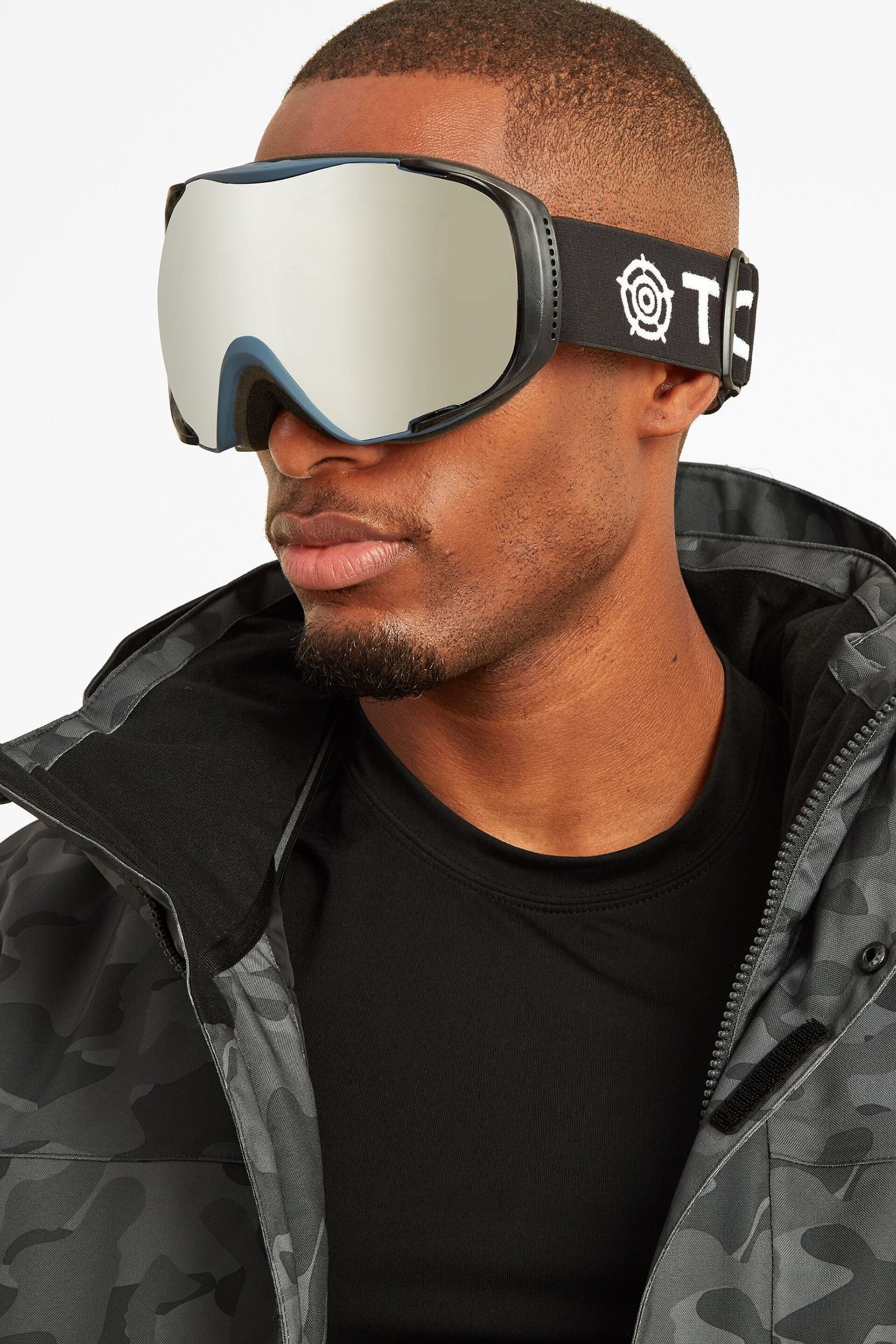 Tog 24 Blue Adjust Ski Goggles - Image 2 of 2