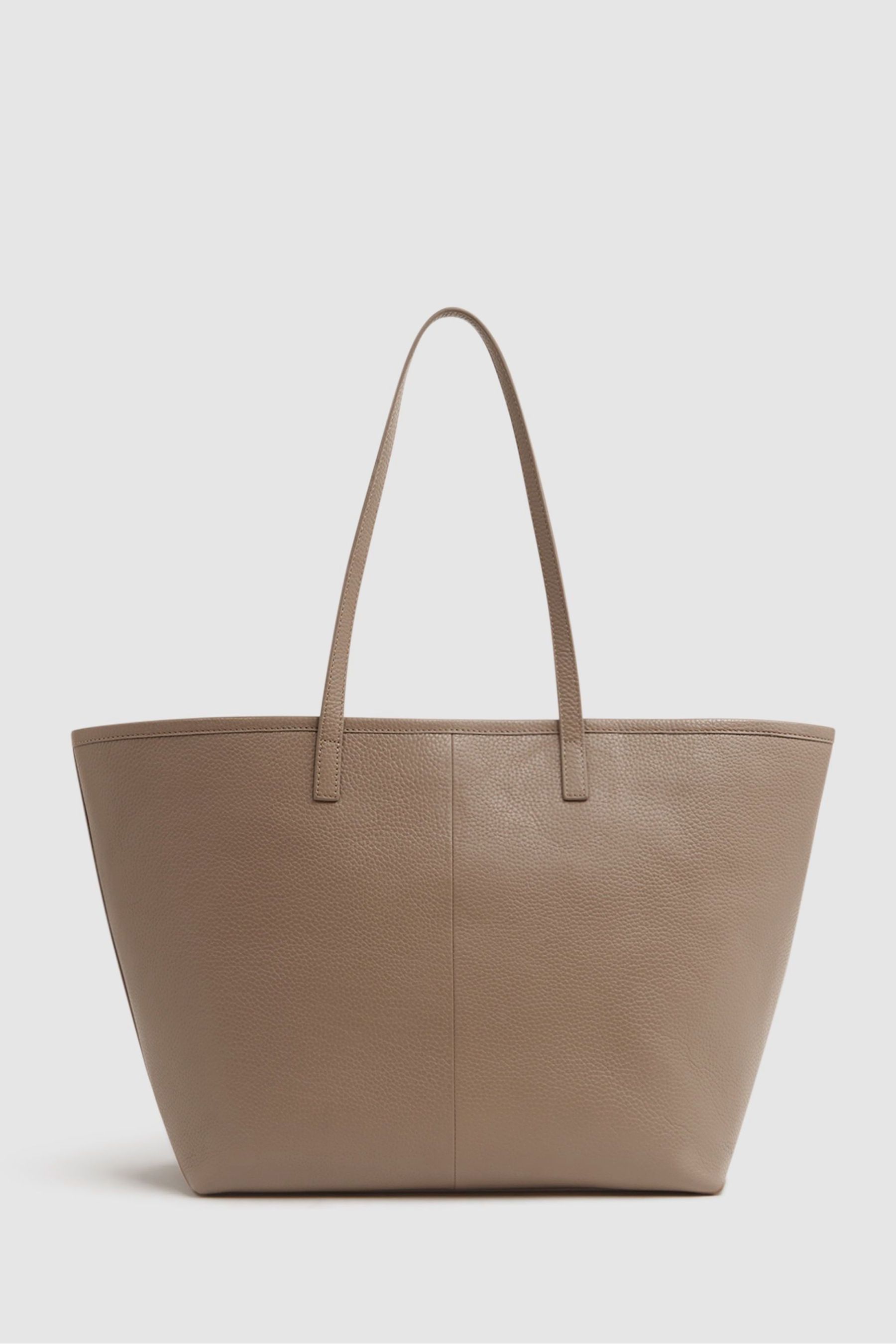 Reiss tote bag new arrivals