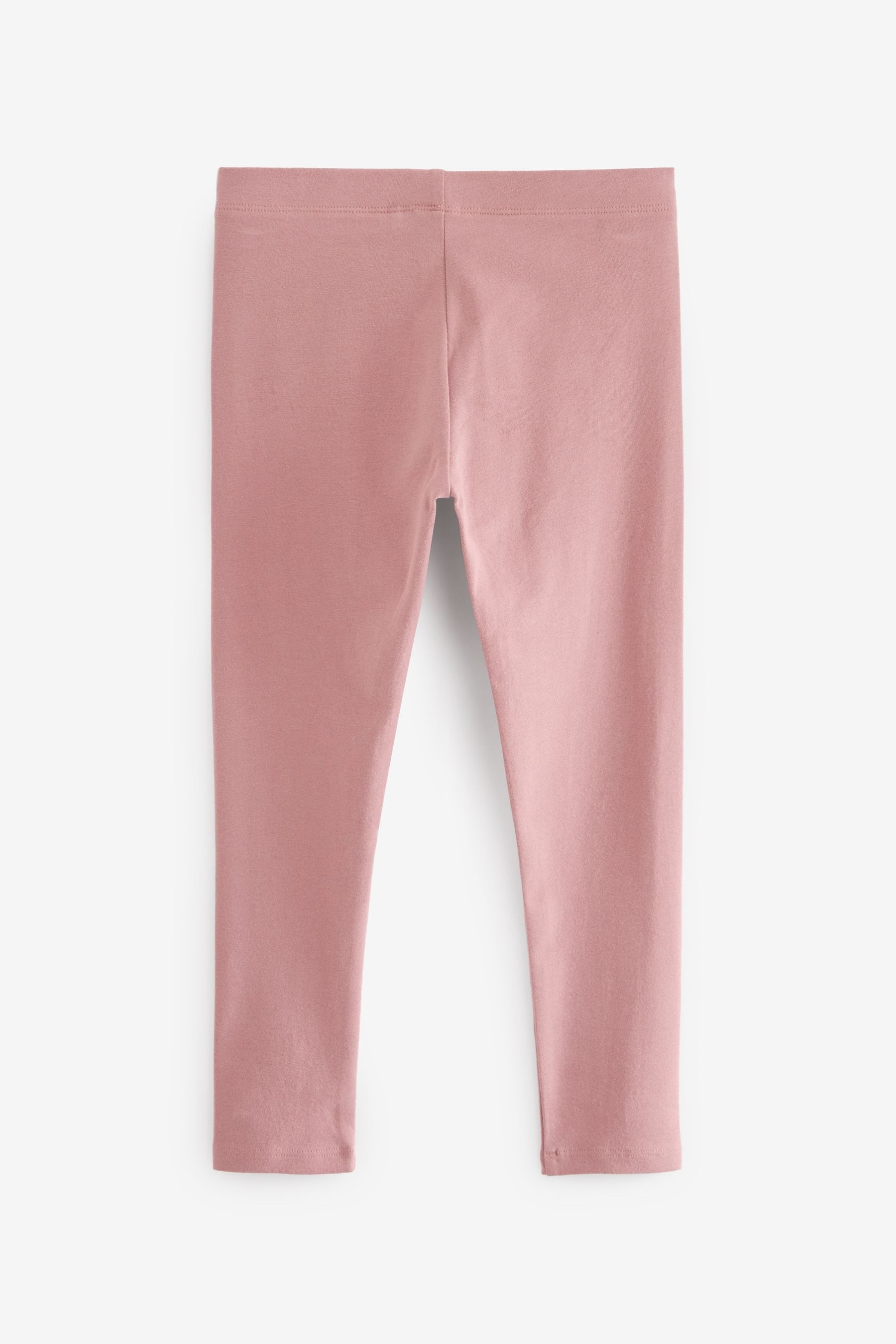Pink Rose Regular Fit Leggings 3 16yrs