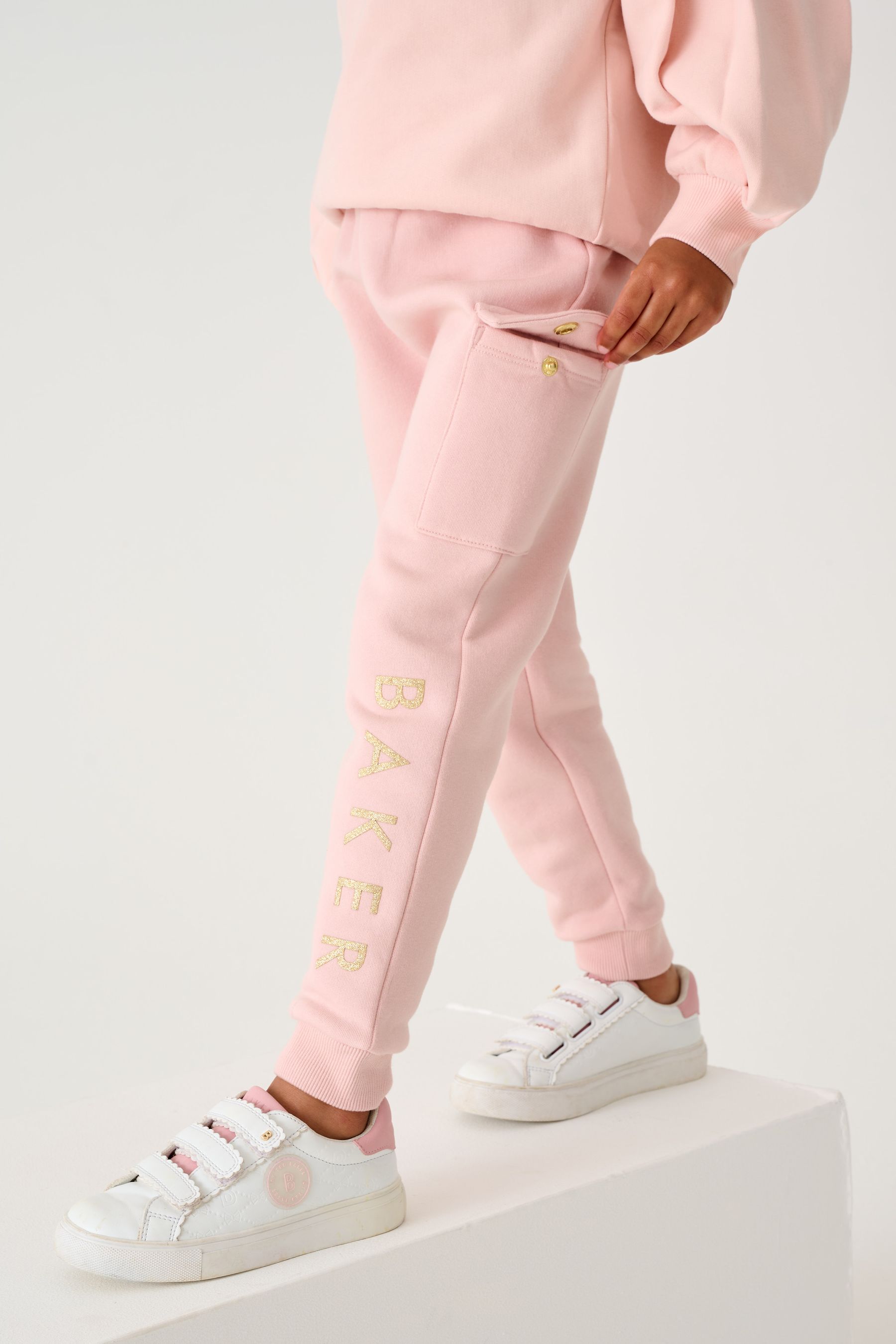Ted baker pink joggers new arrivals