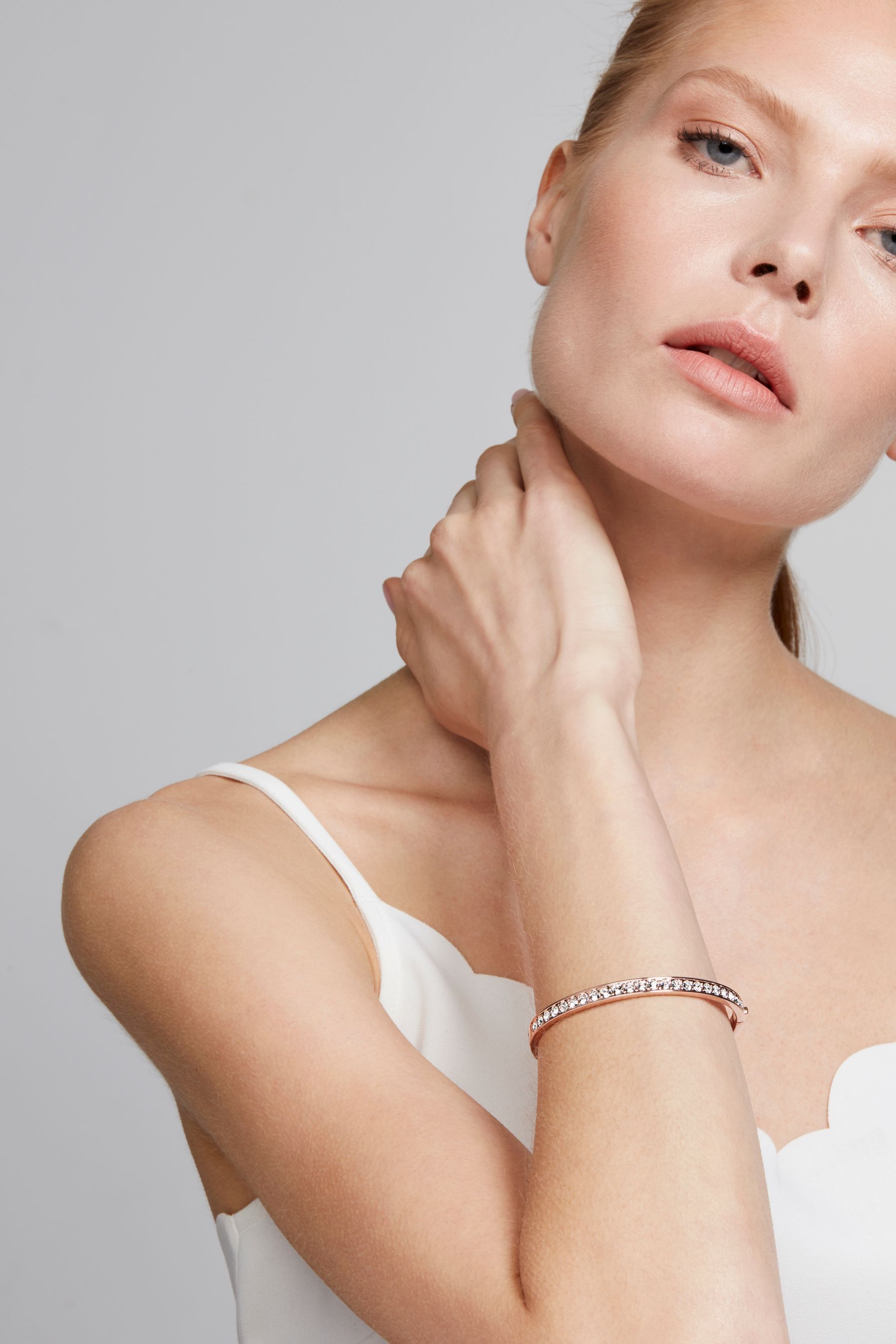 Ted baker clemara bracelet top