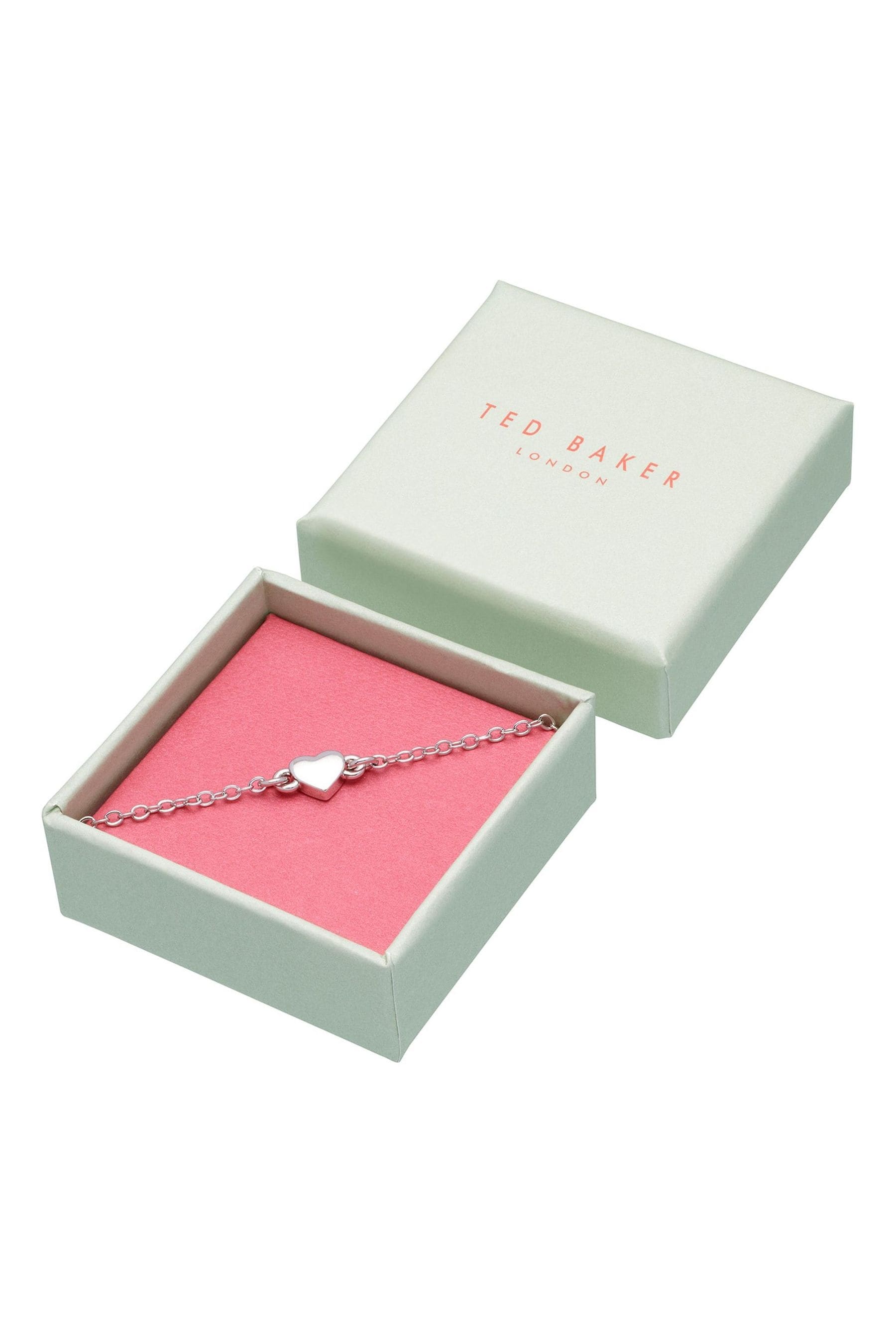 Ted baker heart bracelet best sale