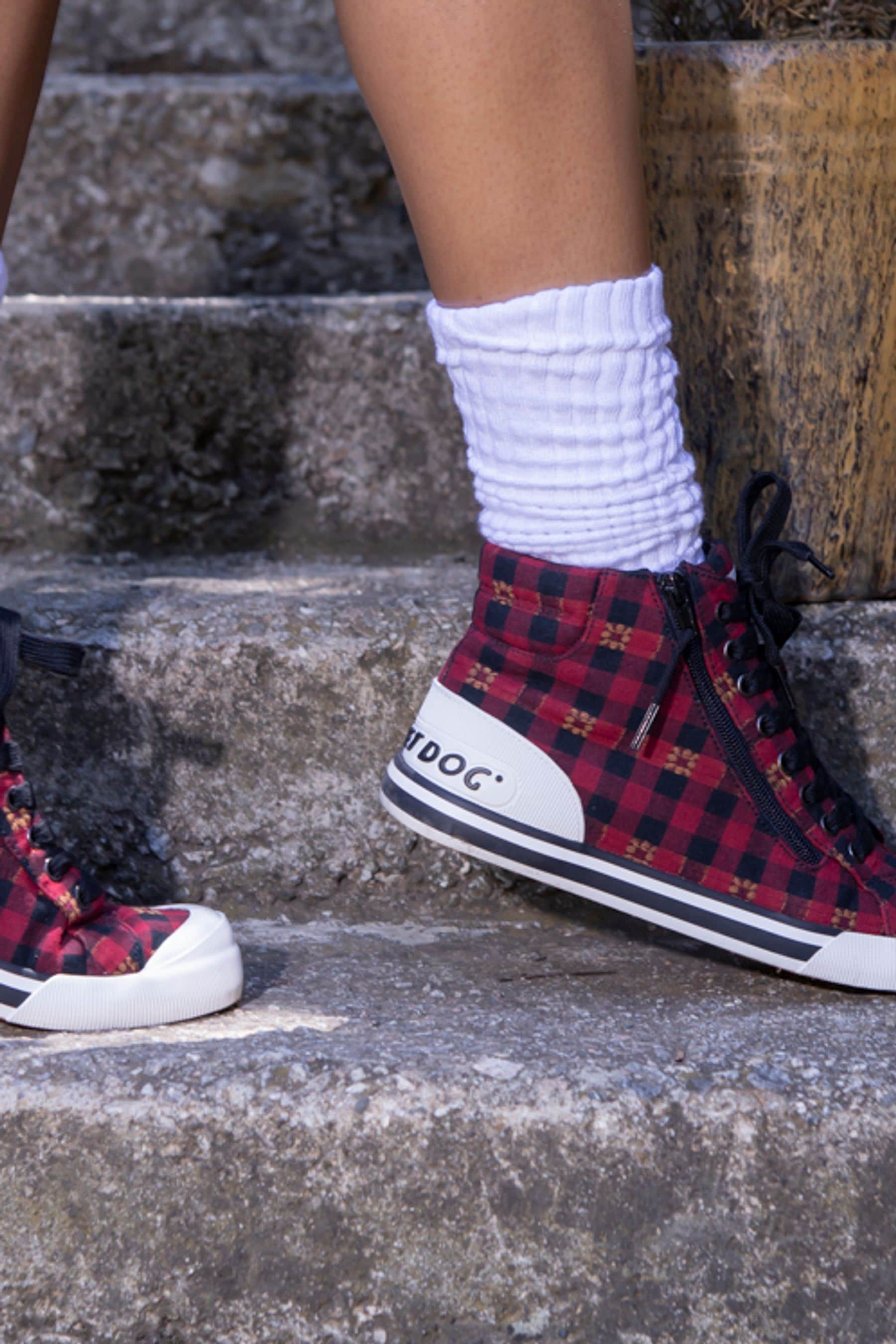 Buy Rocket Dog Jazzin Dublin Boots from Next Luxembourg