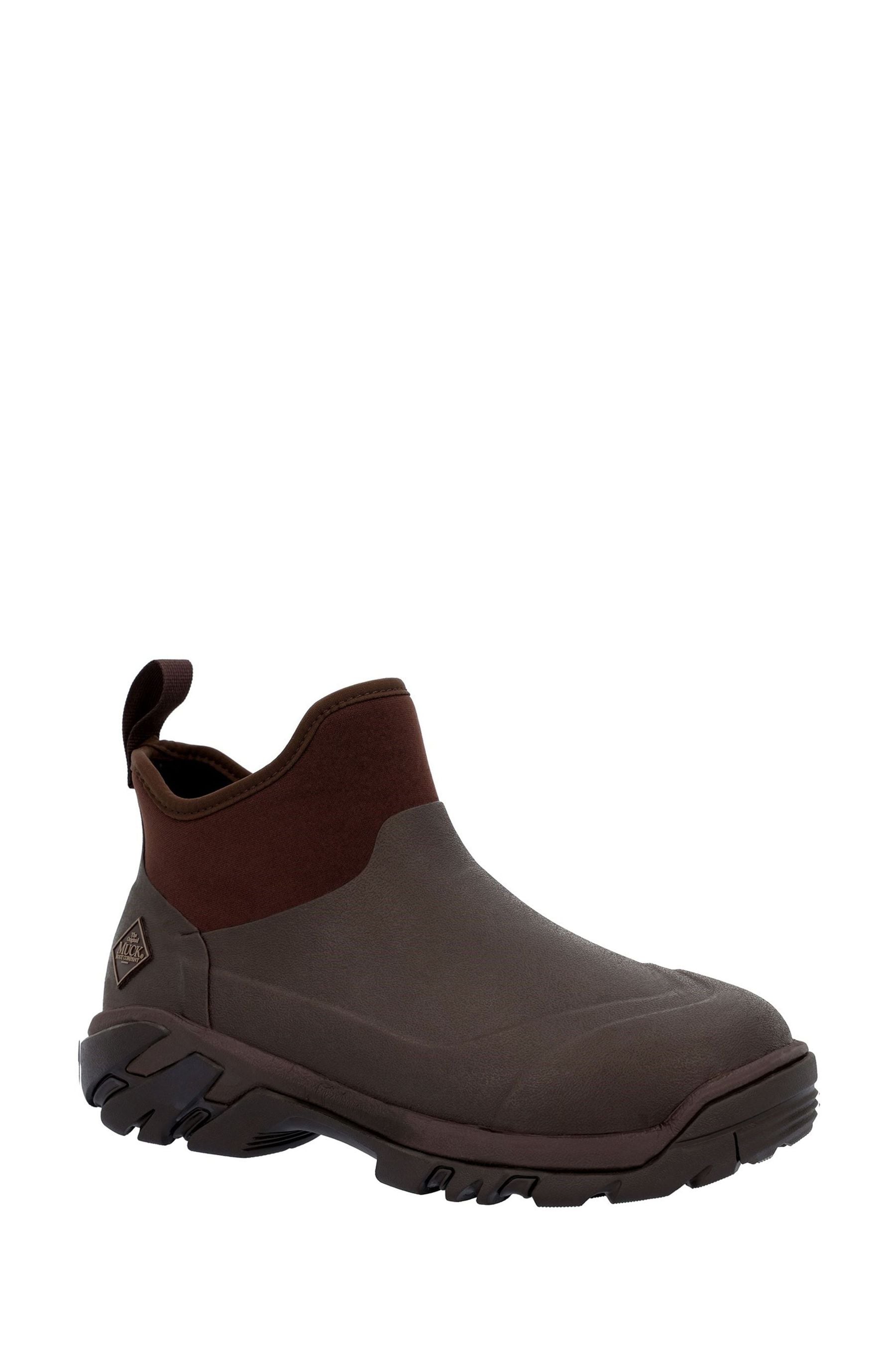 Buy Muck Boots Woody Sport Brown Ankle Wellies from the Next UK online shop