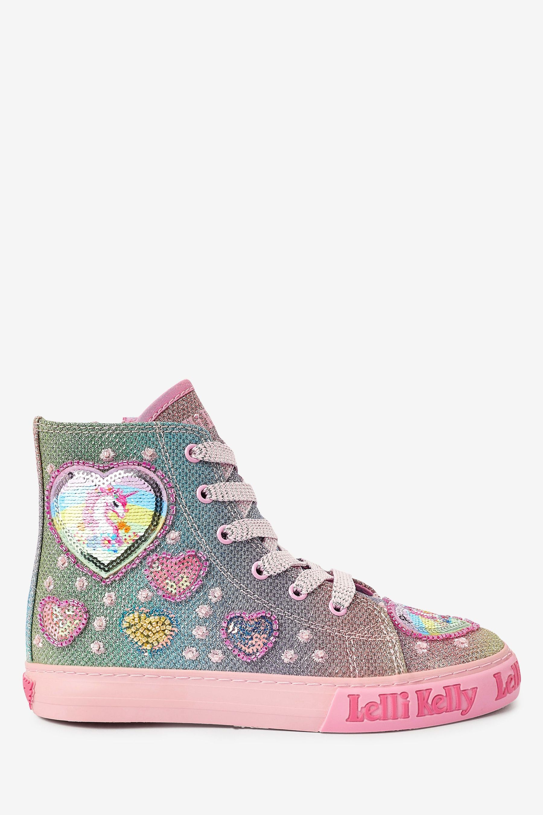 Lelli kelly glitter boots discount