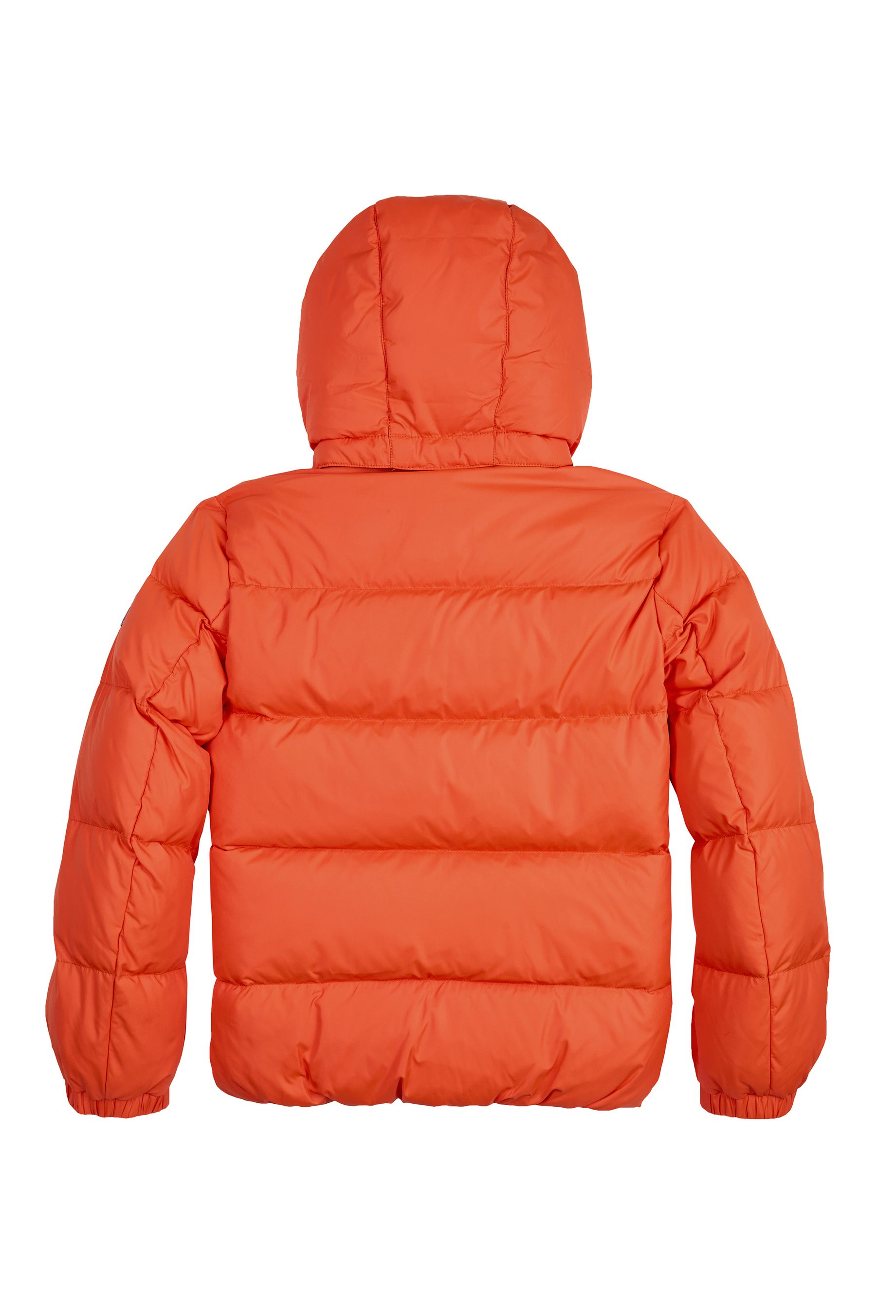 Buy Tommy Hilfiger Orange Essential Down Jacket from Next Luxembourg