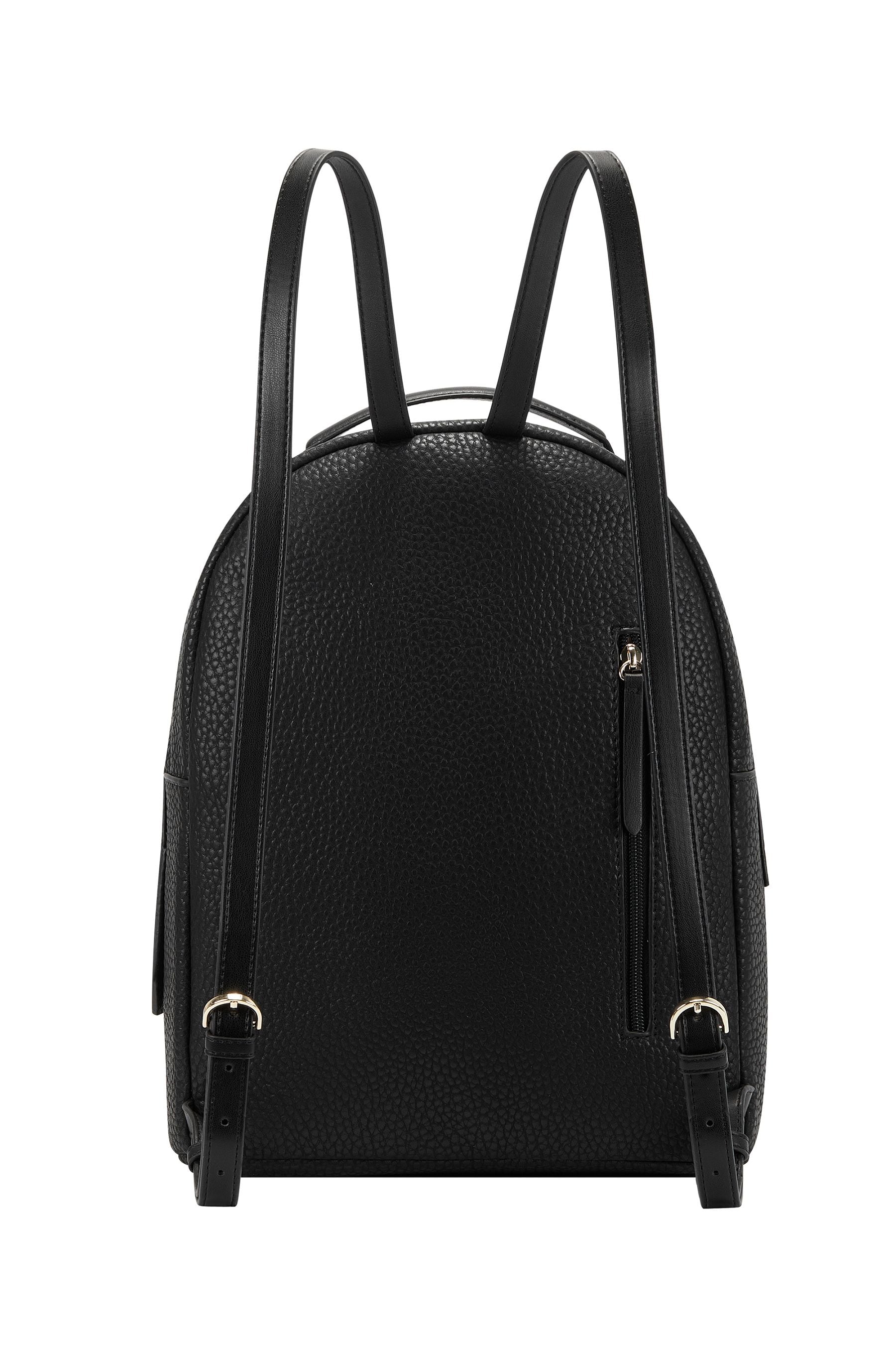 Fiorelli anouk backpack black clearance