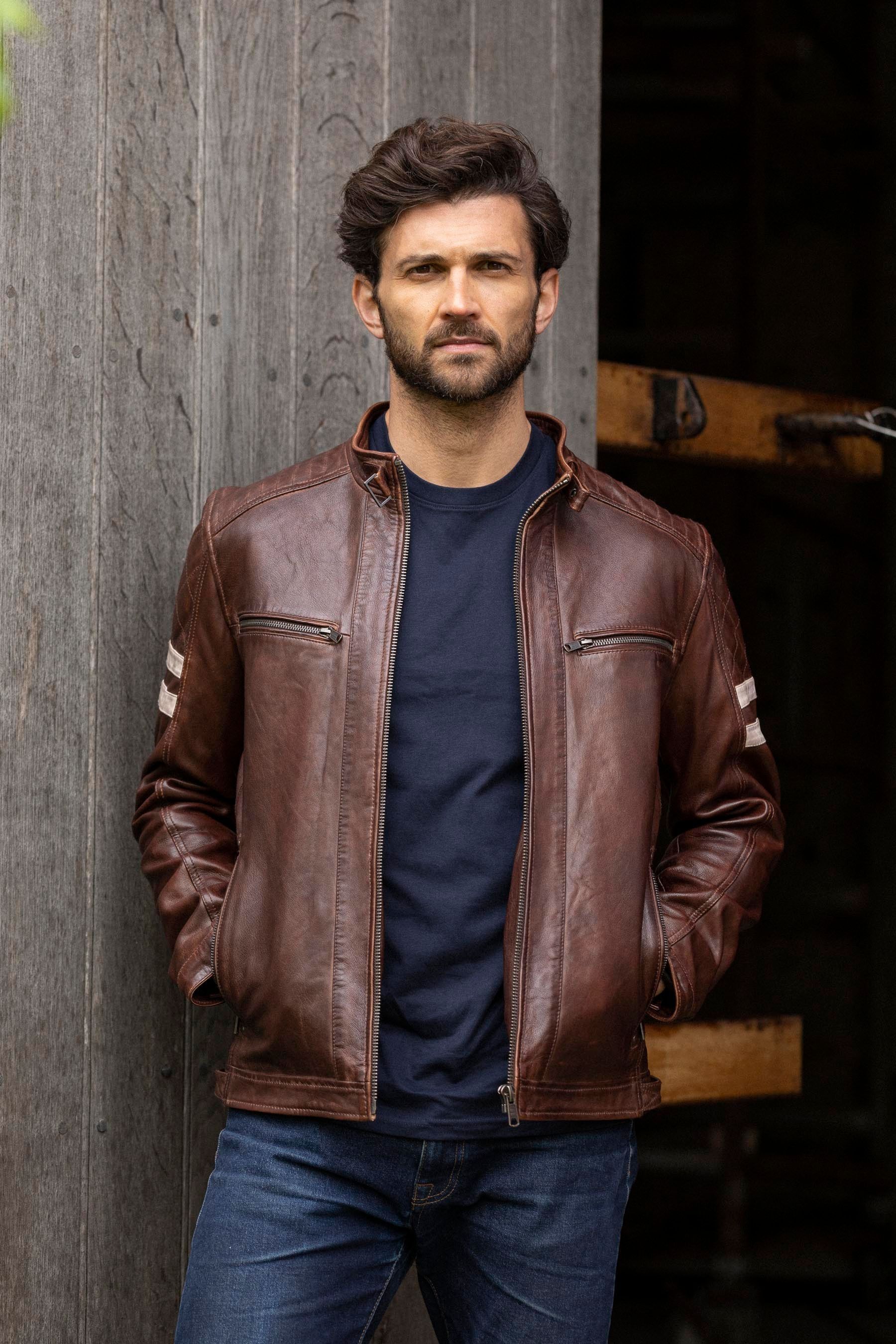 Lakeland biker jacket outlet