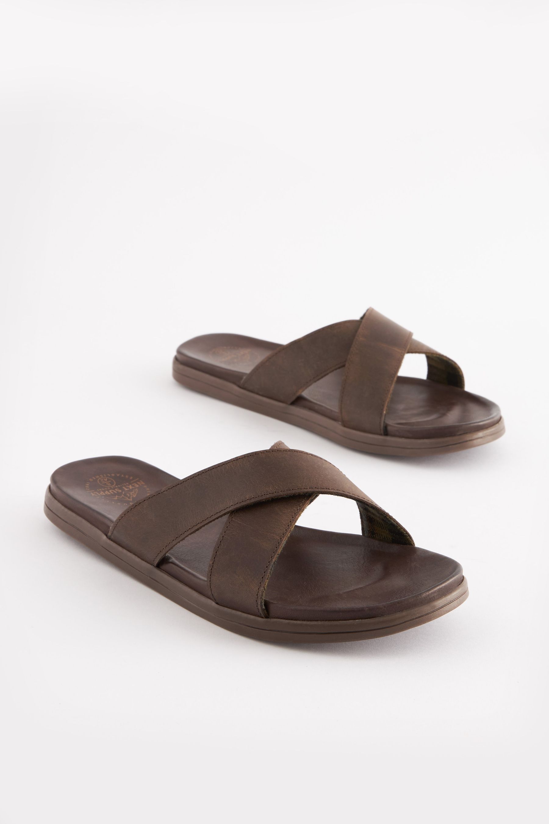 Next slip on sandals cheap