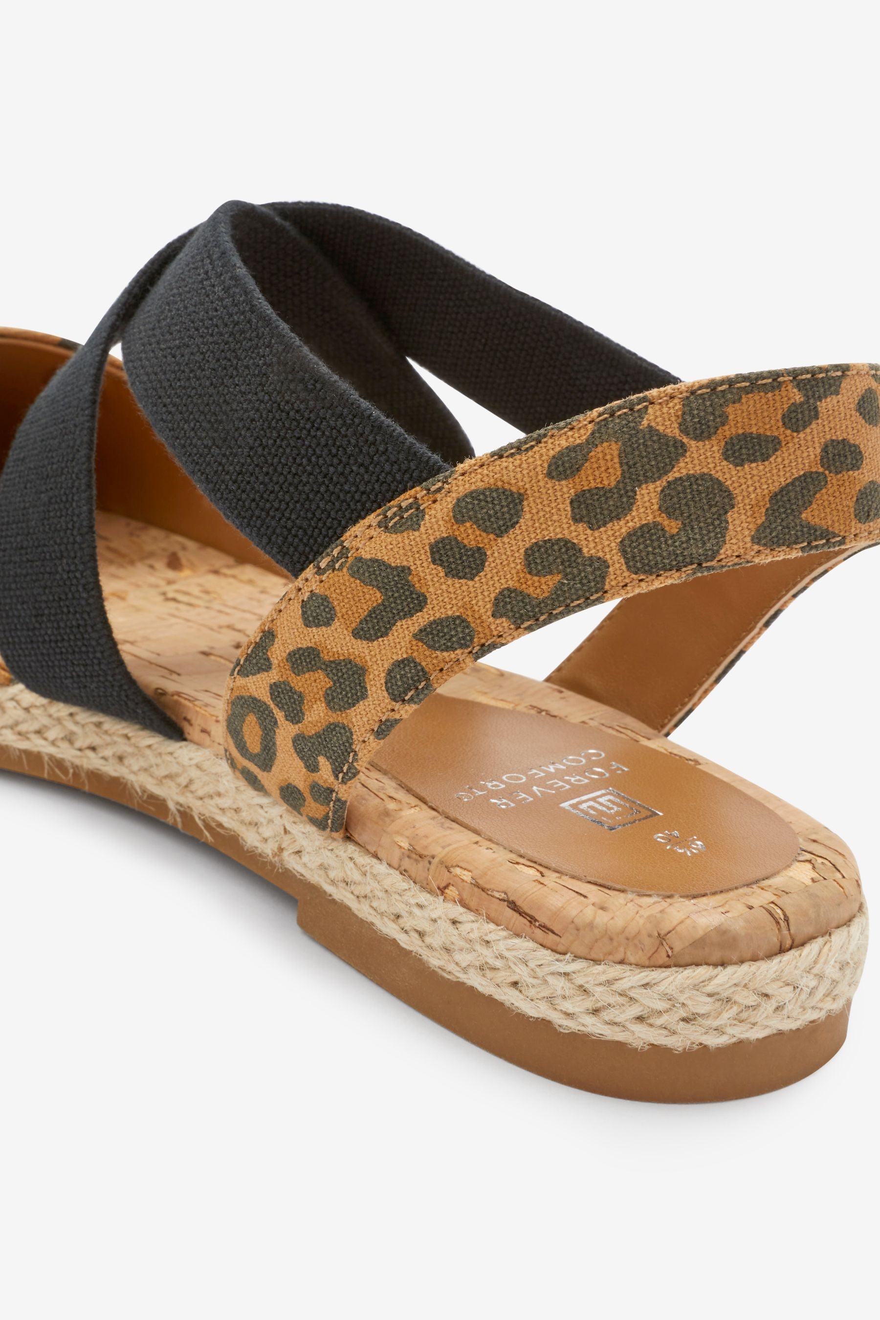 Espadrilles leopardenmuster online