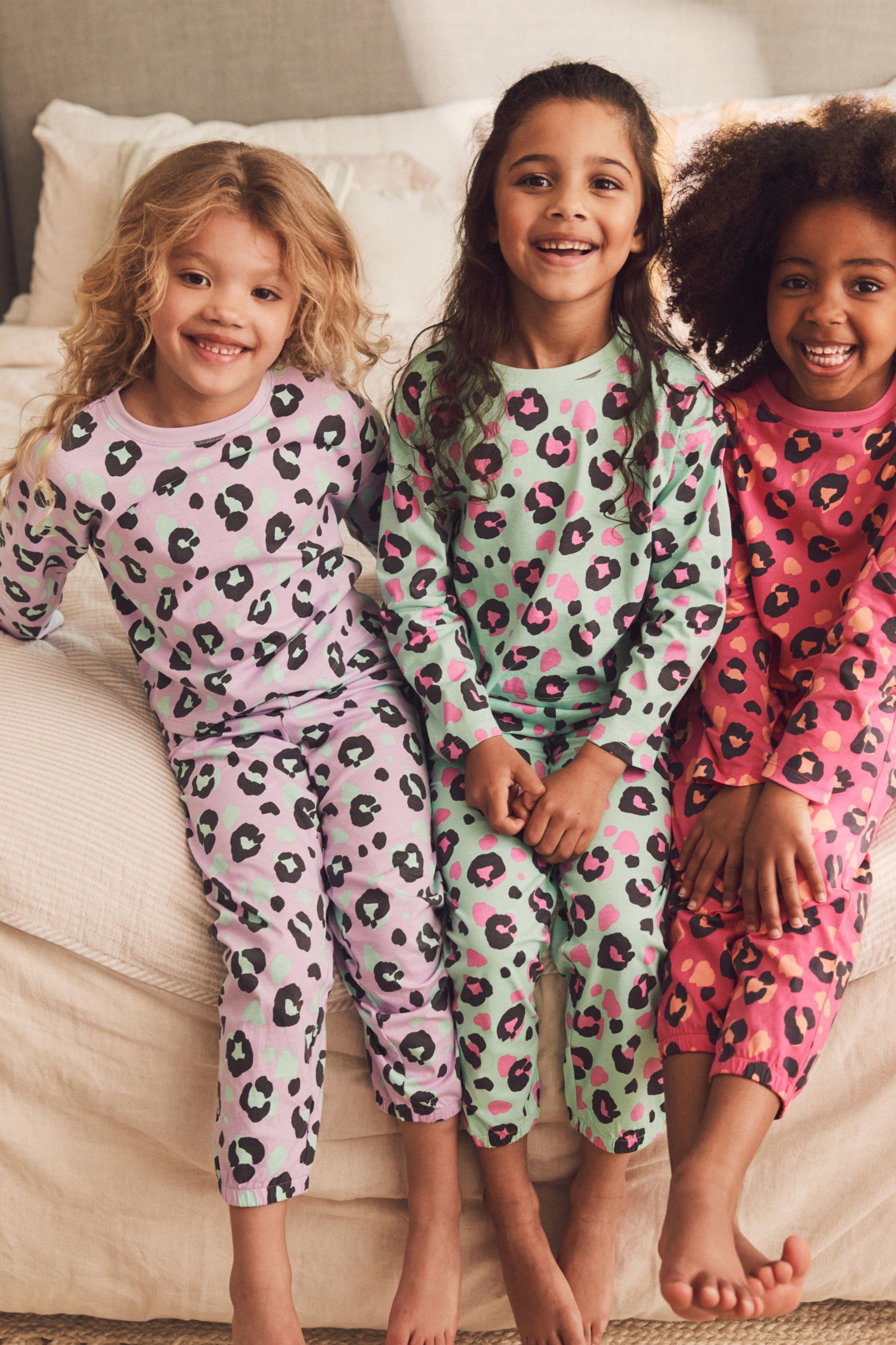 Next animal pyjamas 2025