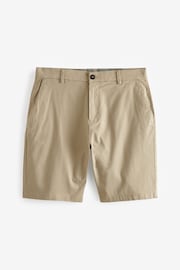 Navy Blue/Grey/Stone Straight Stretch Chinos Shorts 3 Pack - Image 3 of 11